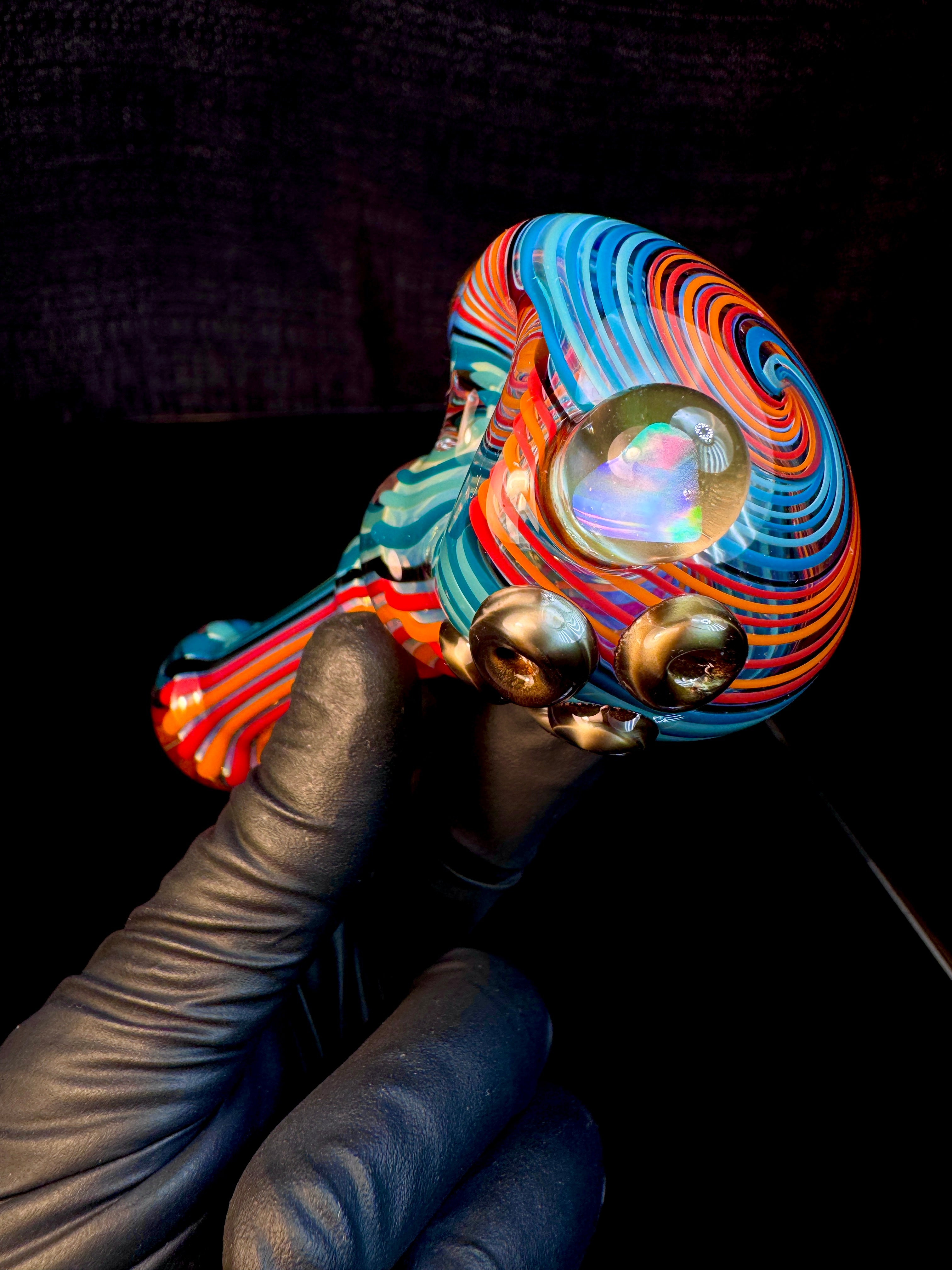Linework opal spoon