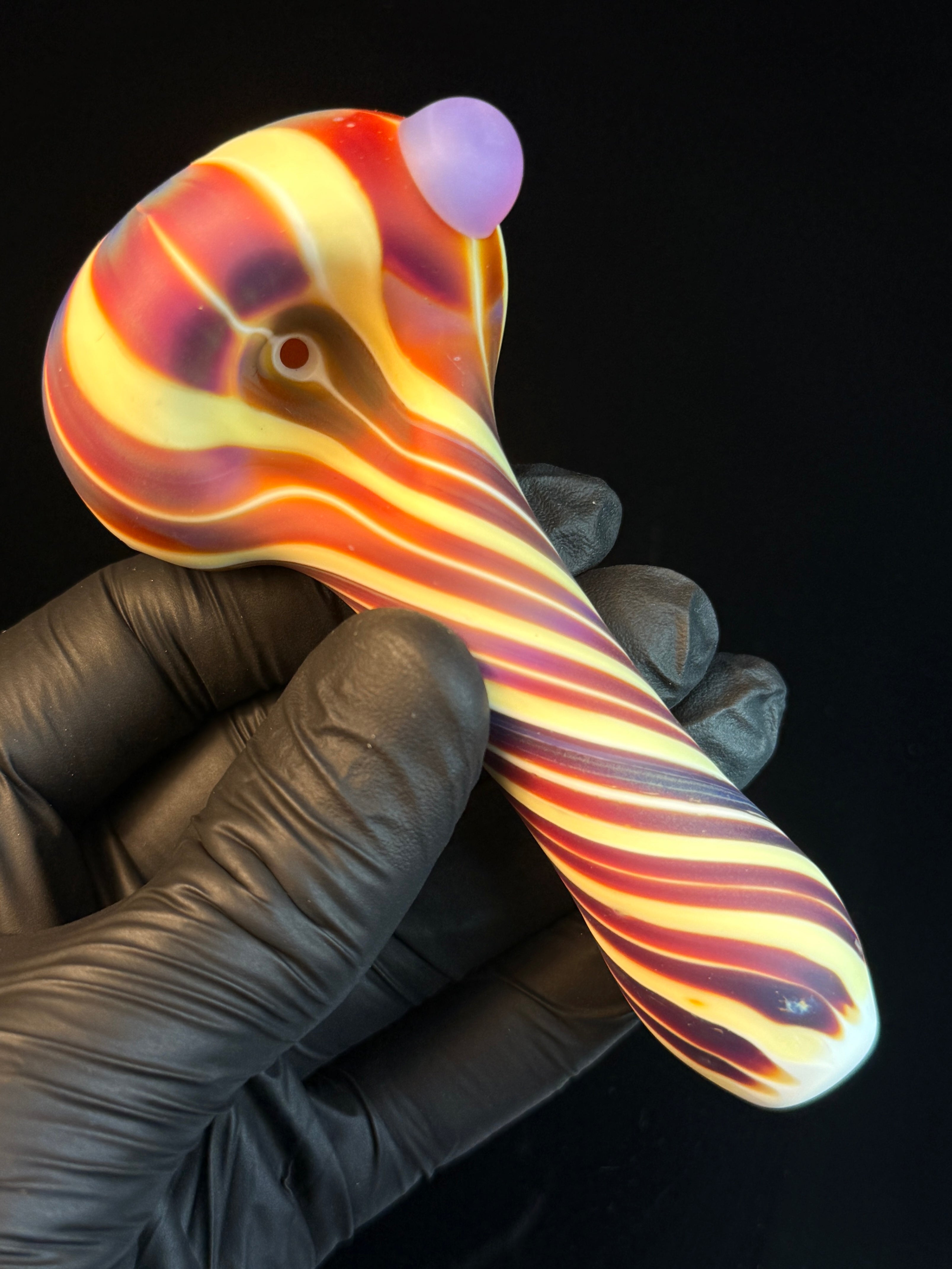 Psychedelic ap x slyme dot pipe