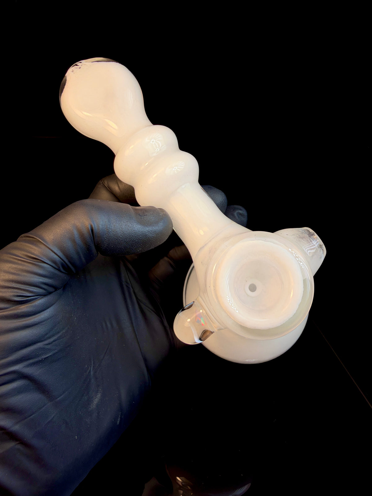 Star white opal hammer
