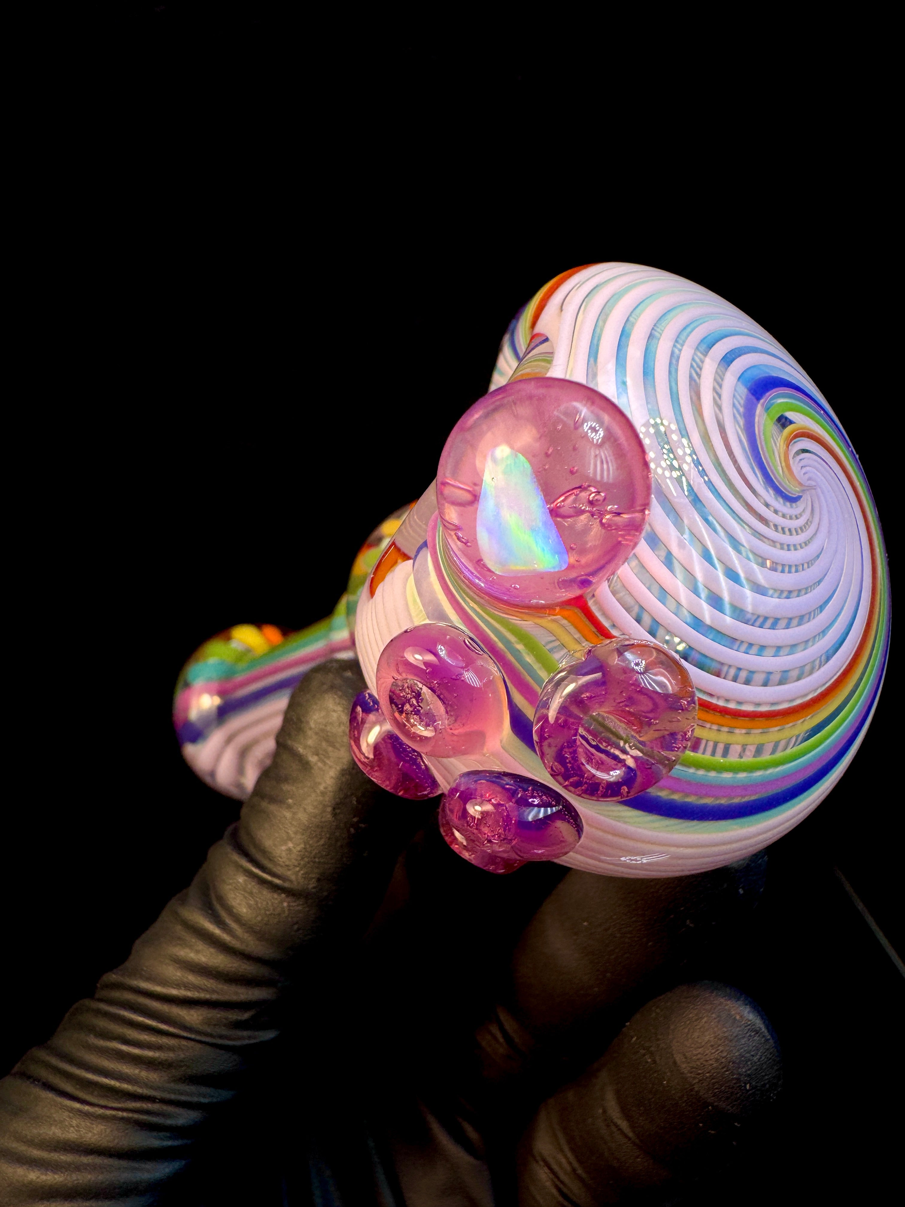 Linework opal spoon