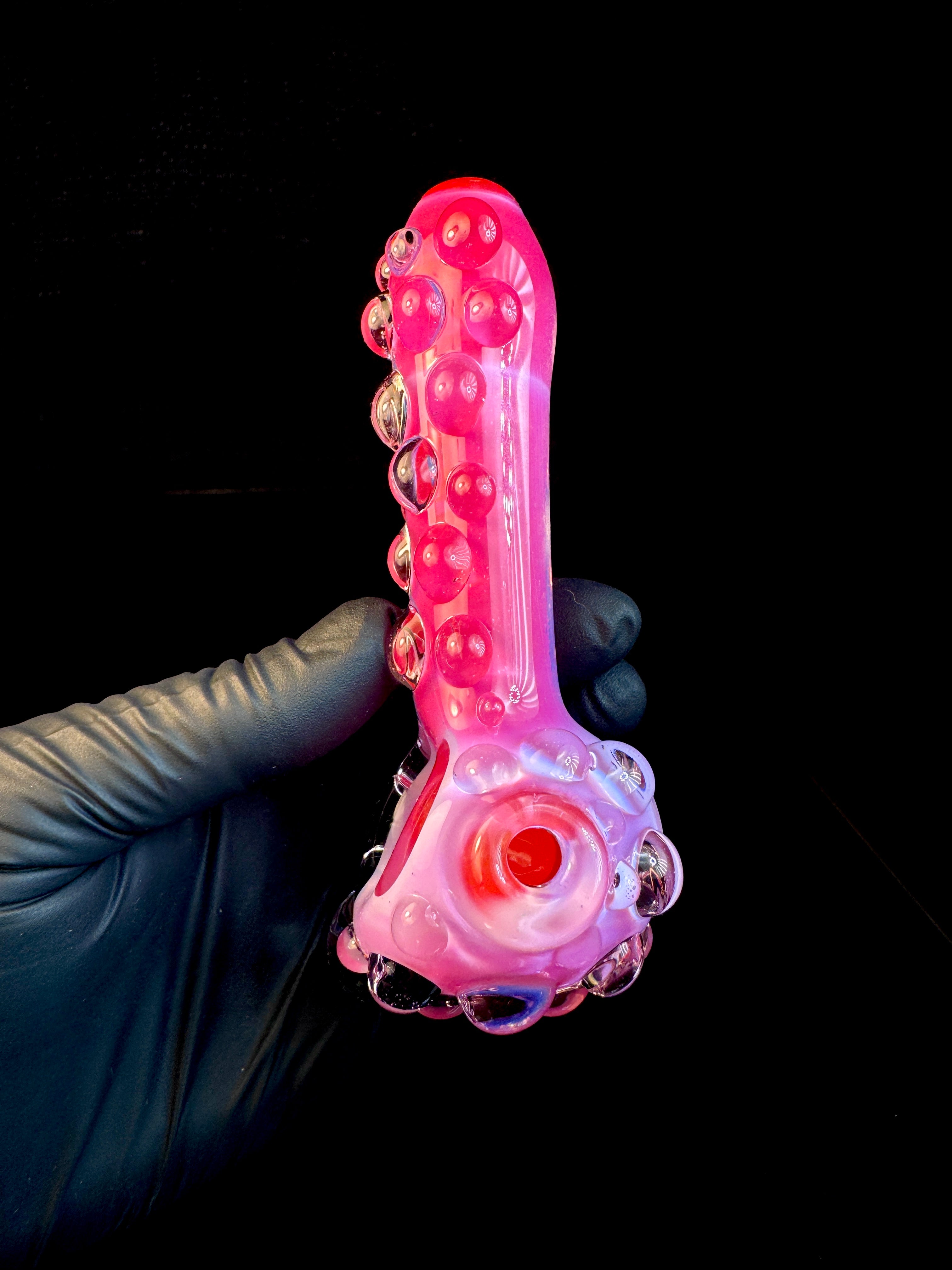Cosmic bubblegum 2x opal spoon