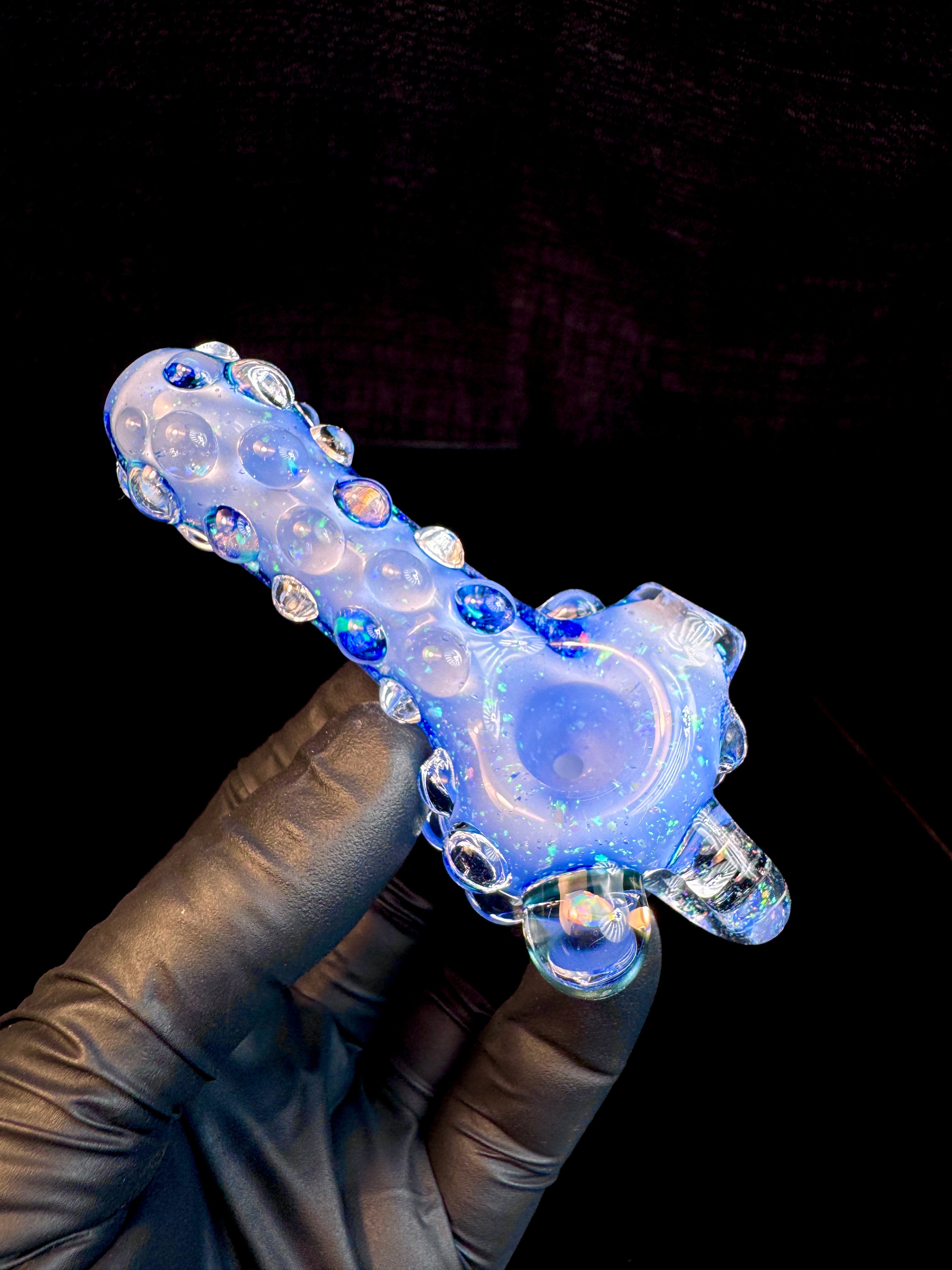 Cropal opal pendant pipe