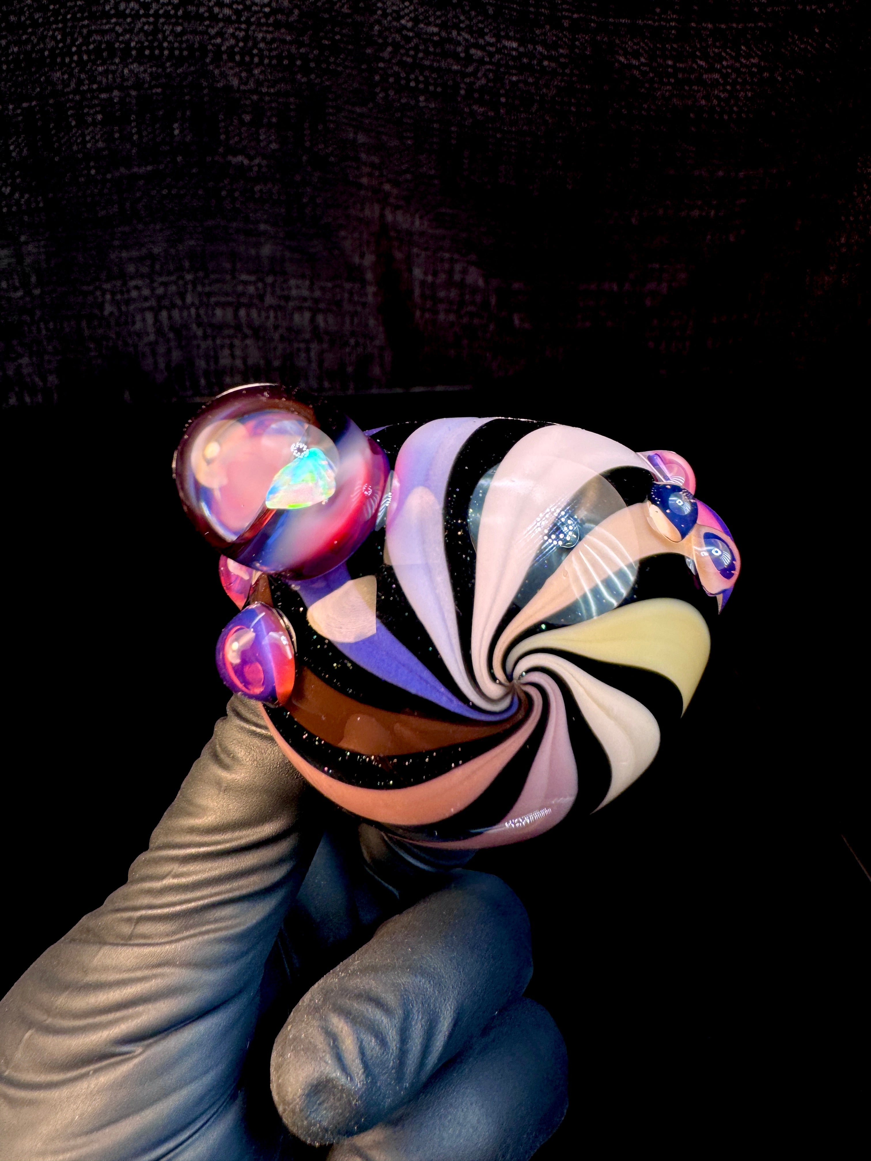 Opal pipe