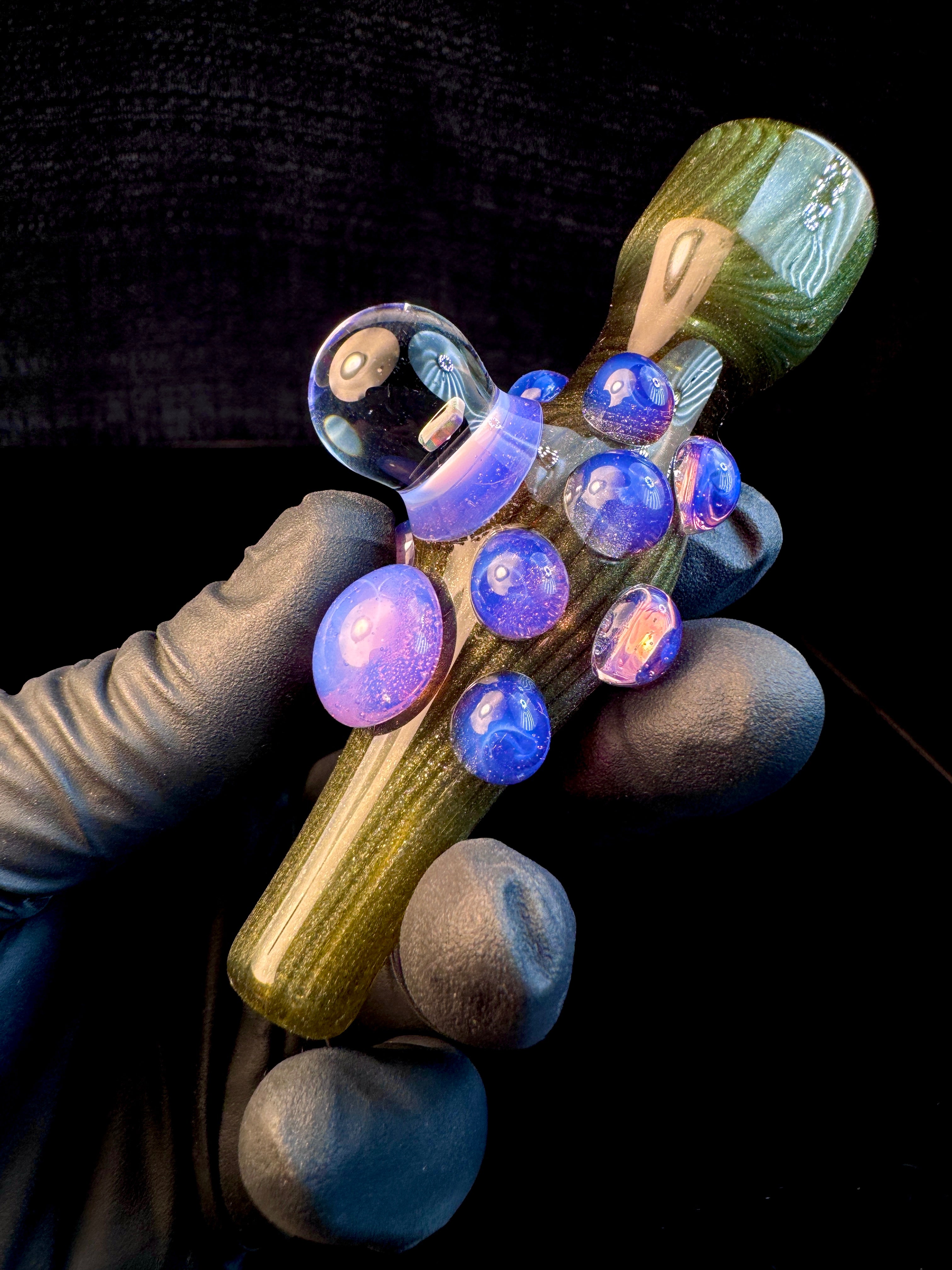 Jackpot x pink slyme Opal Chillum
