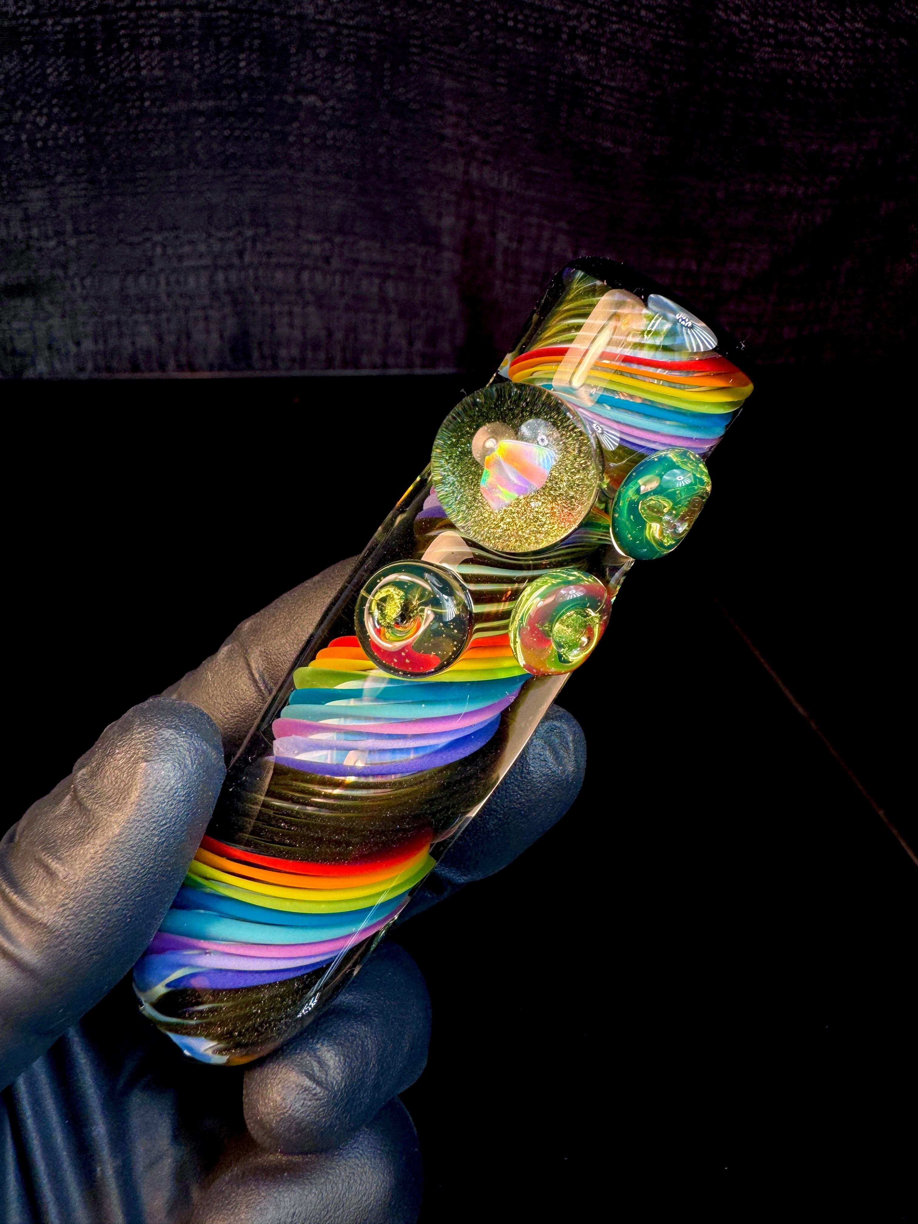 Linework fume opal brickhouse