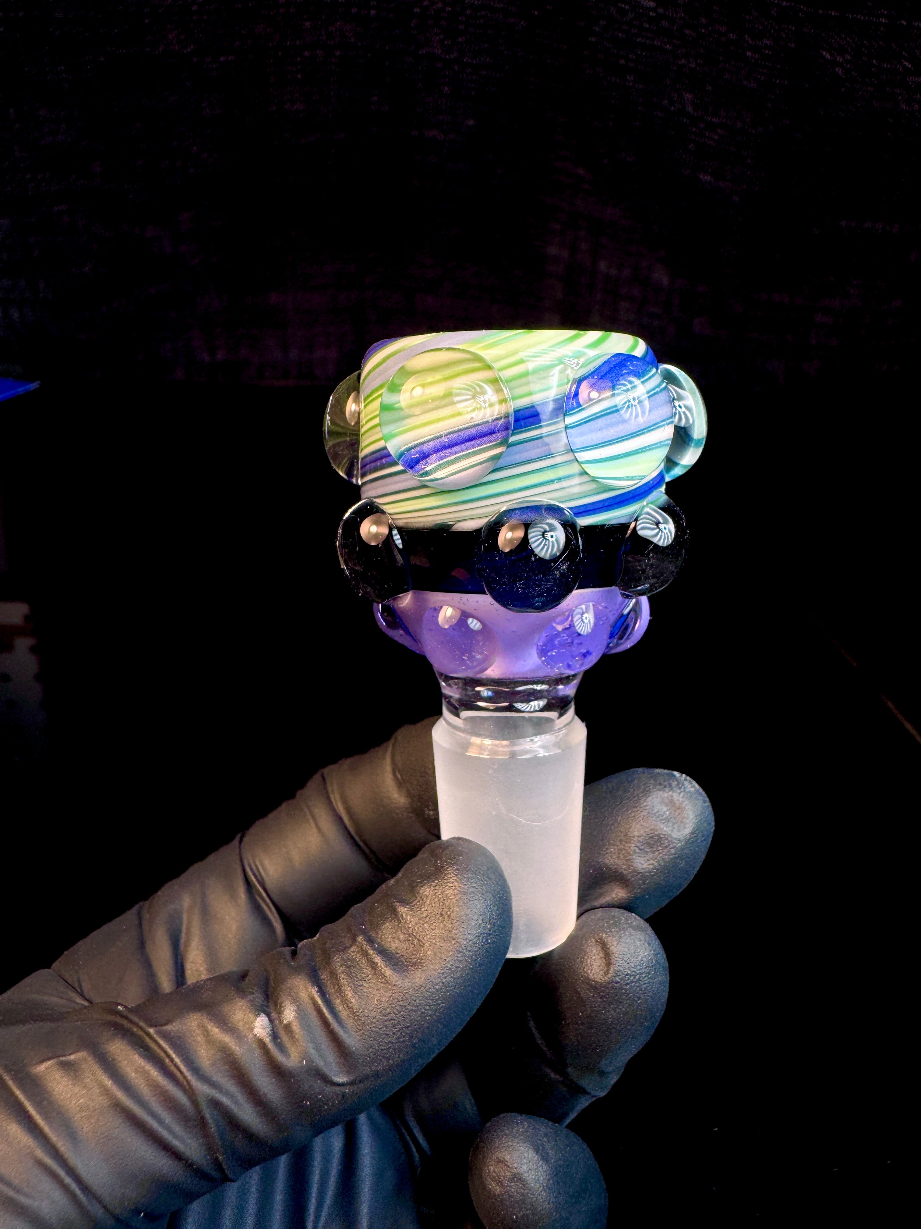 18mm/19mm Trifecta dot Slide
