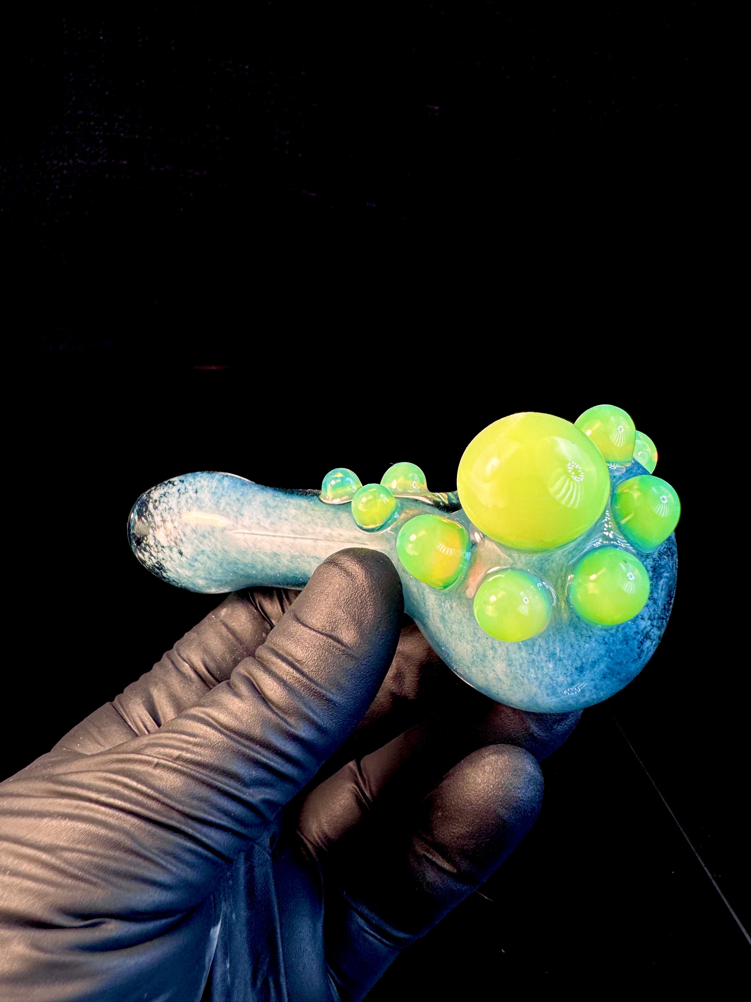 Frost x Slyme premium dot spoon