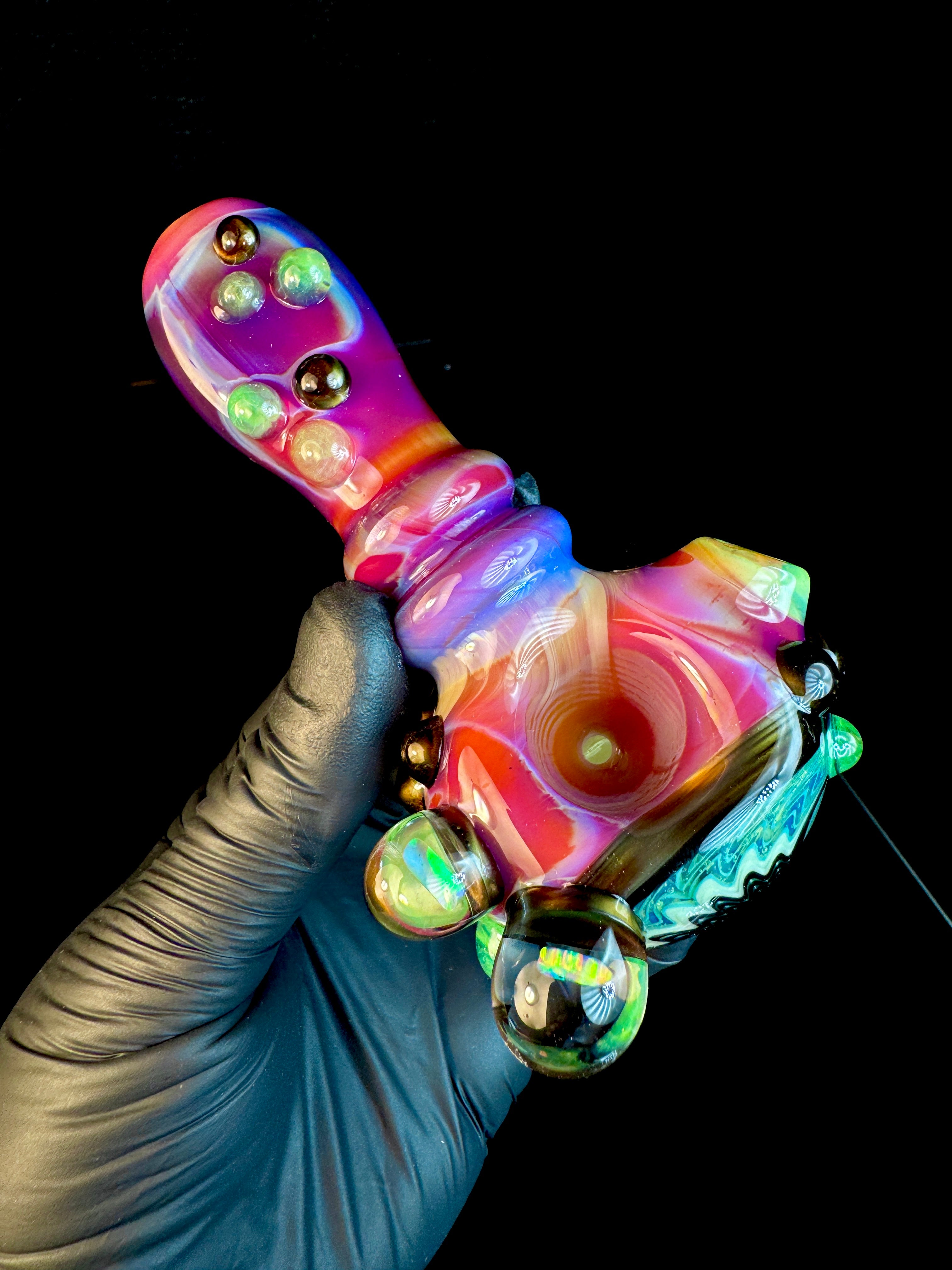 Serendipity Wigwag Unique