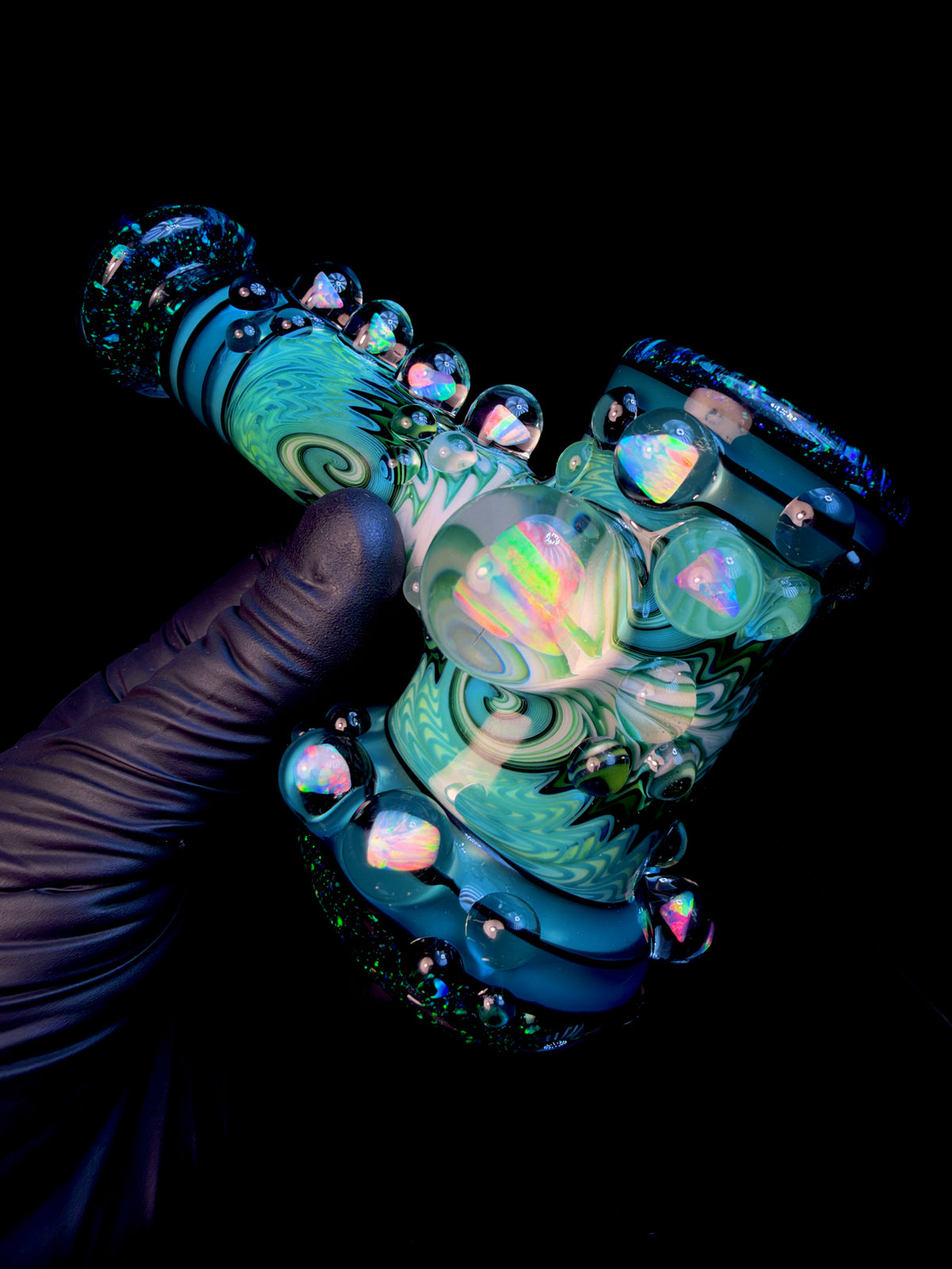 Wigwag opal hammer