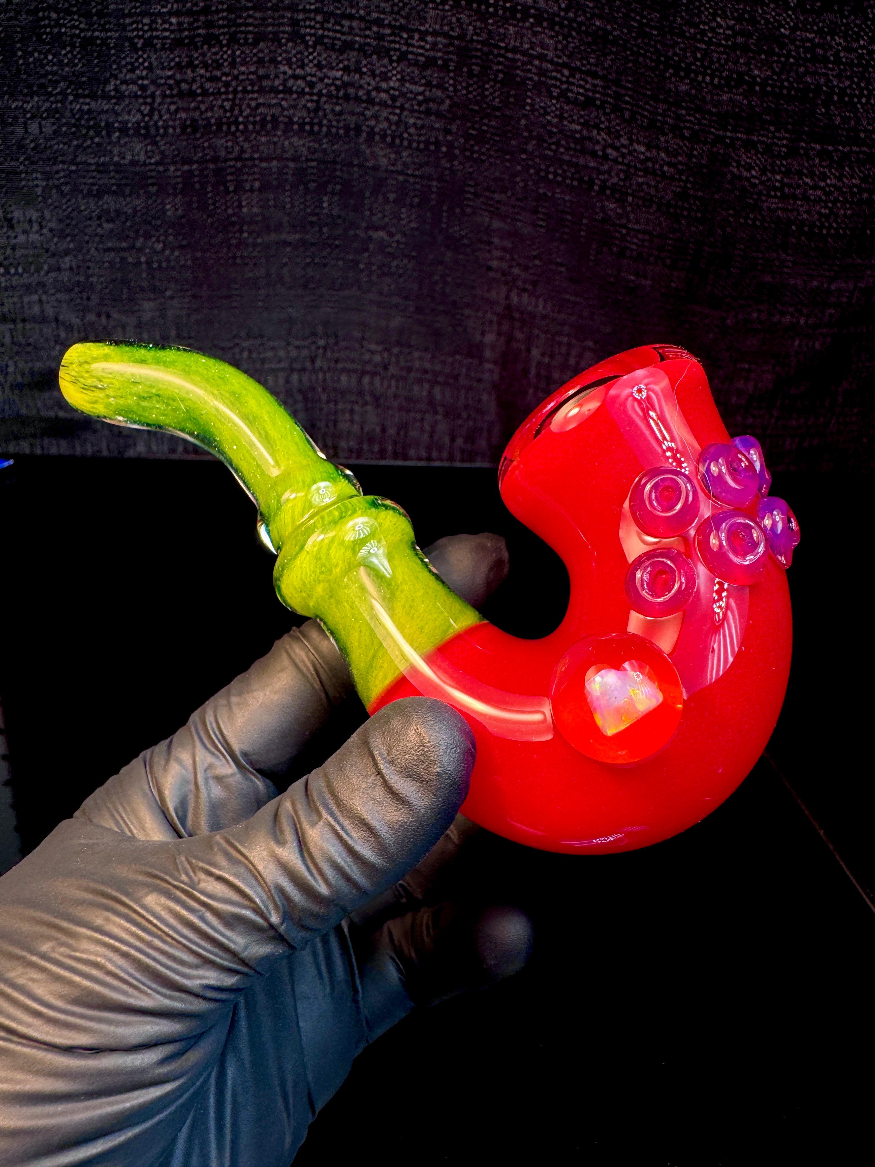 Cherry x Dandelion opal sherlock