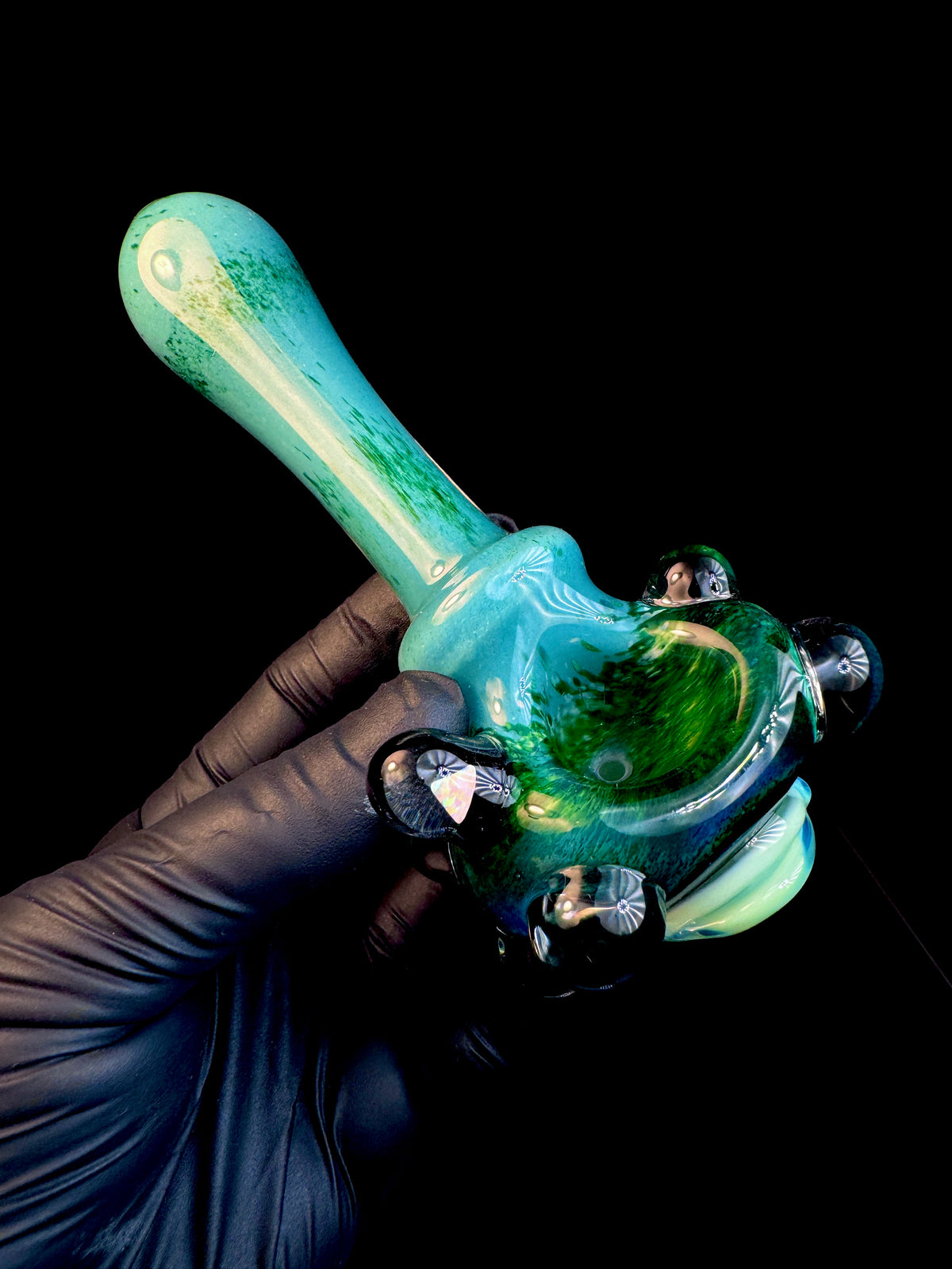 Exp x Slyme opal eyeball monster