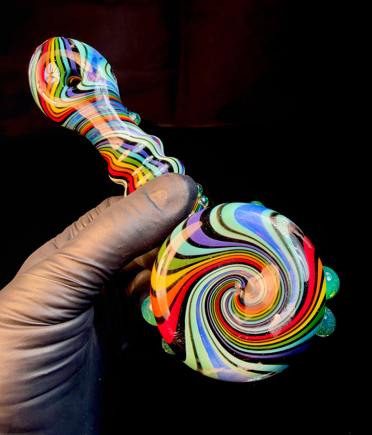 Twisted Opal hammer