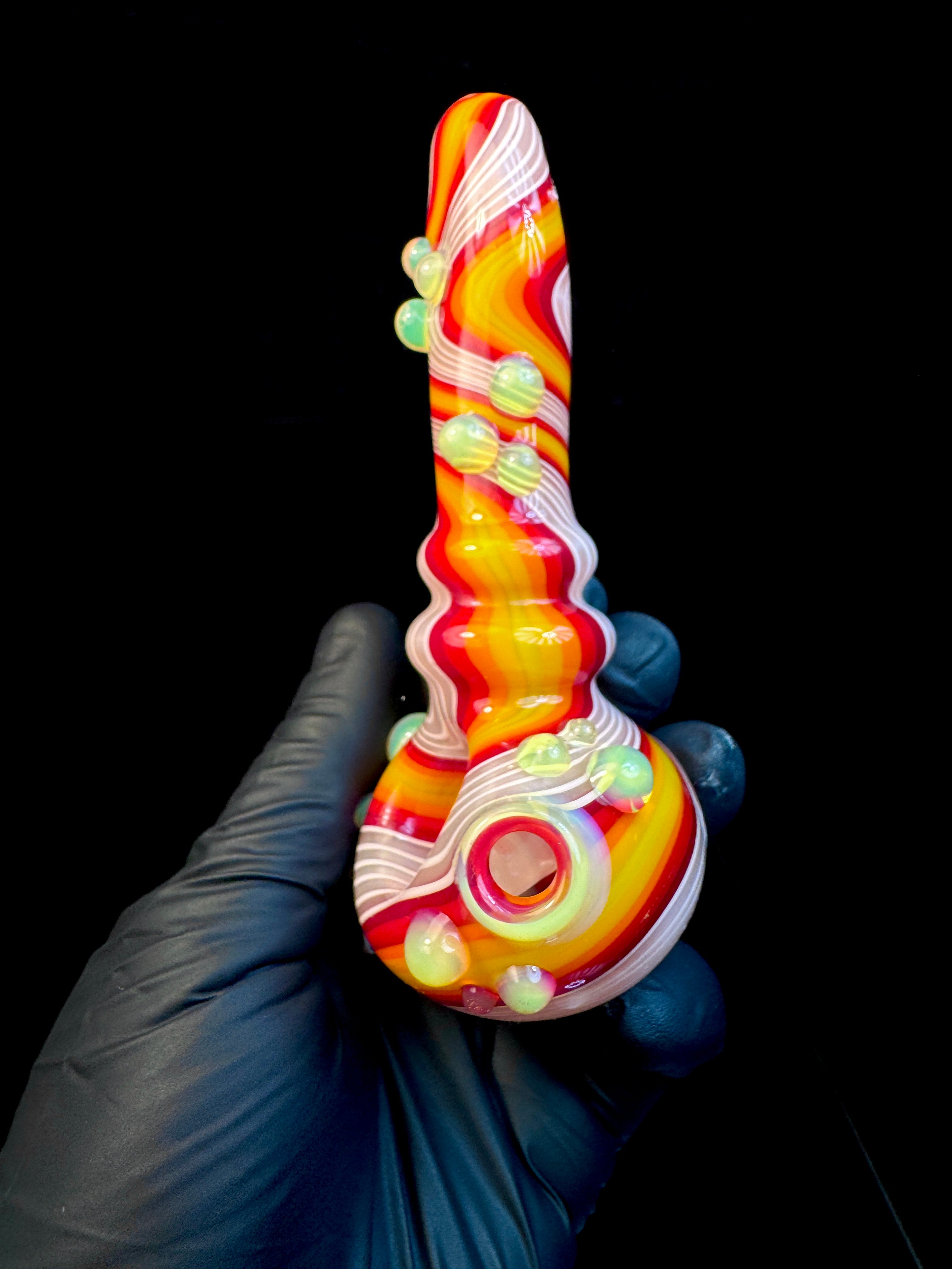 Slymed out Ice Fire Spoon