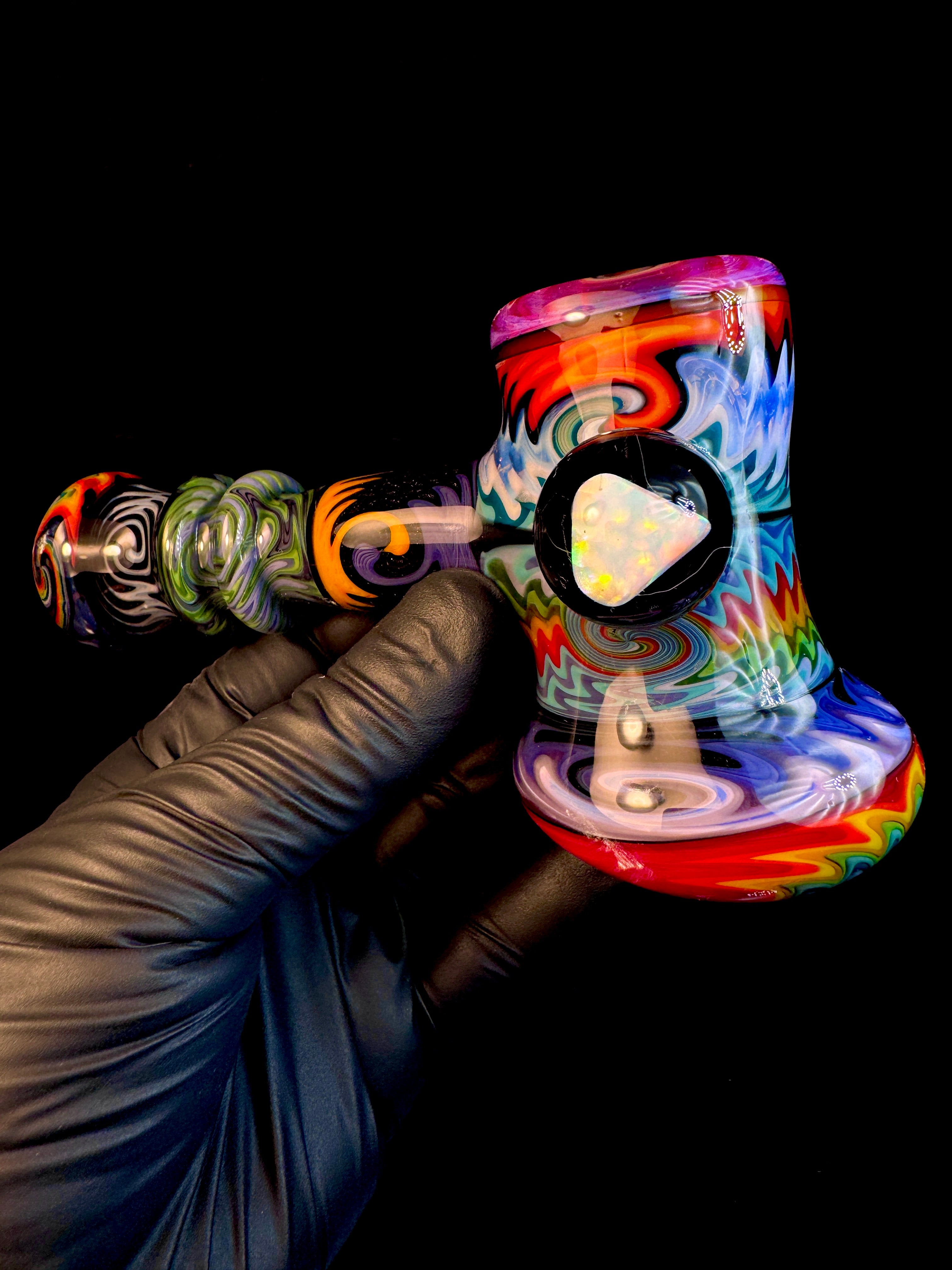 9 Wigwag Phat opal Hammer unique