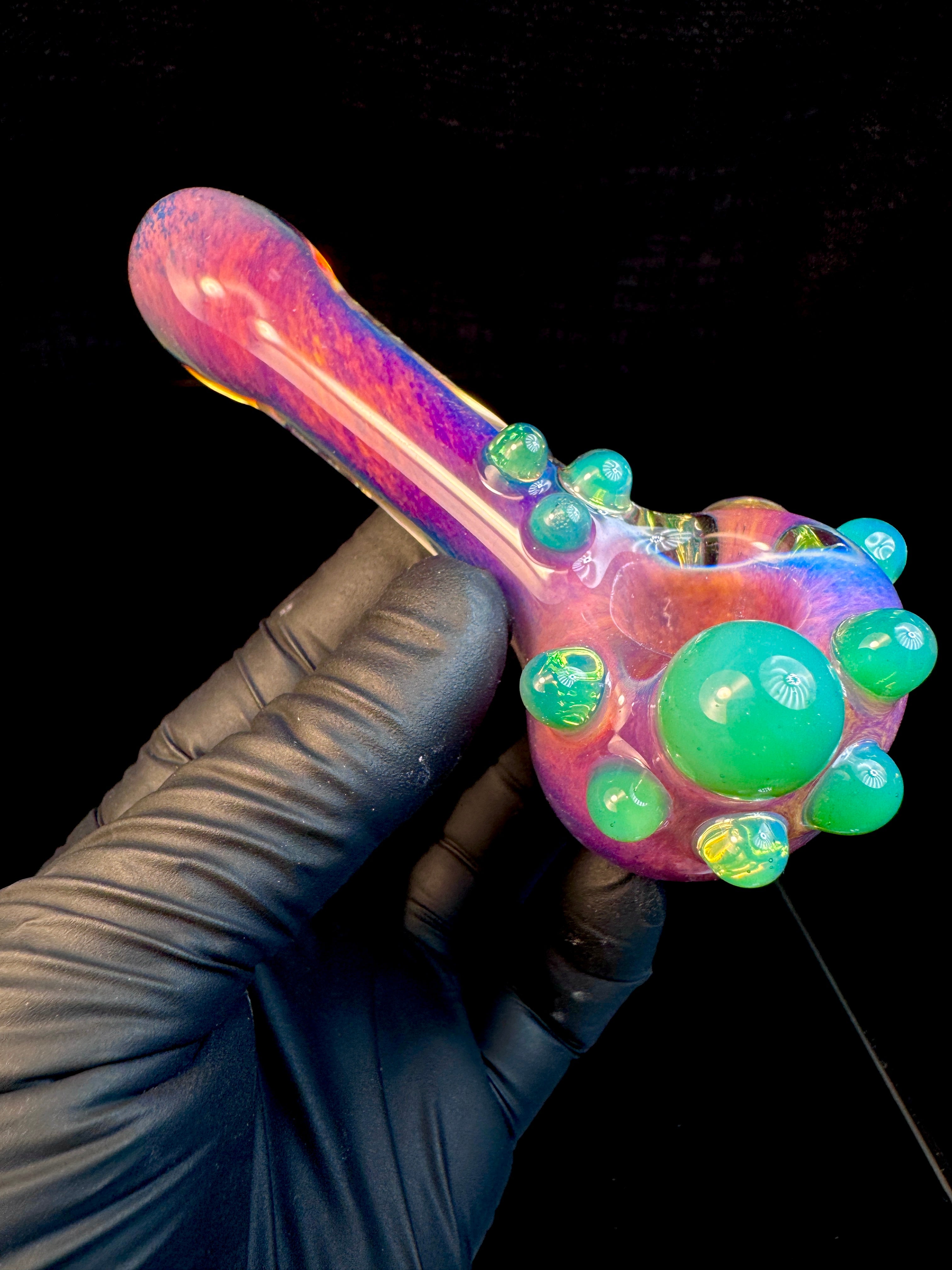 Fripidy x dense slyme premium dot spoon