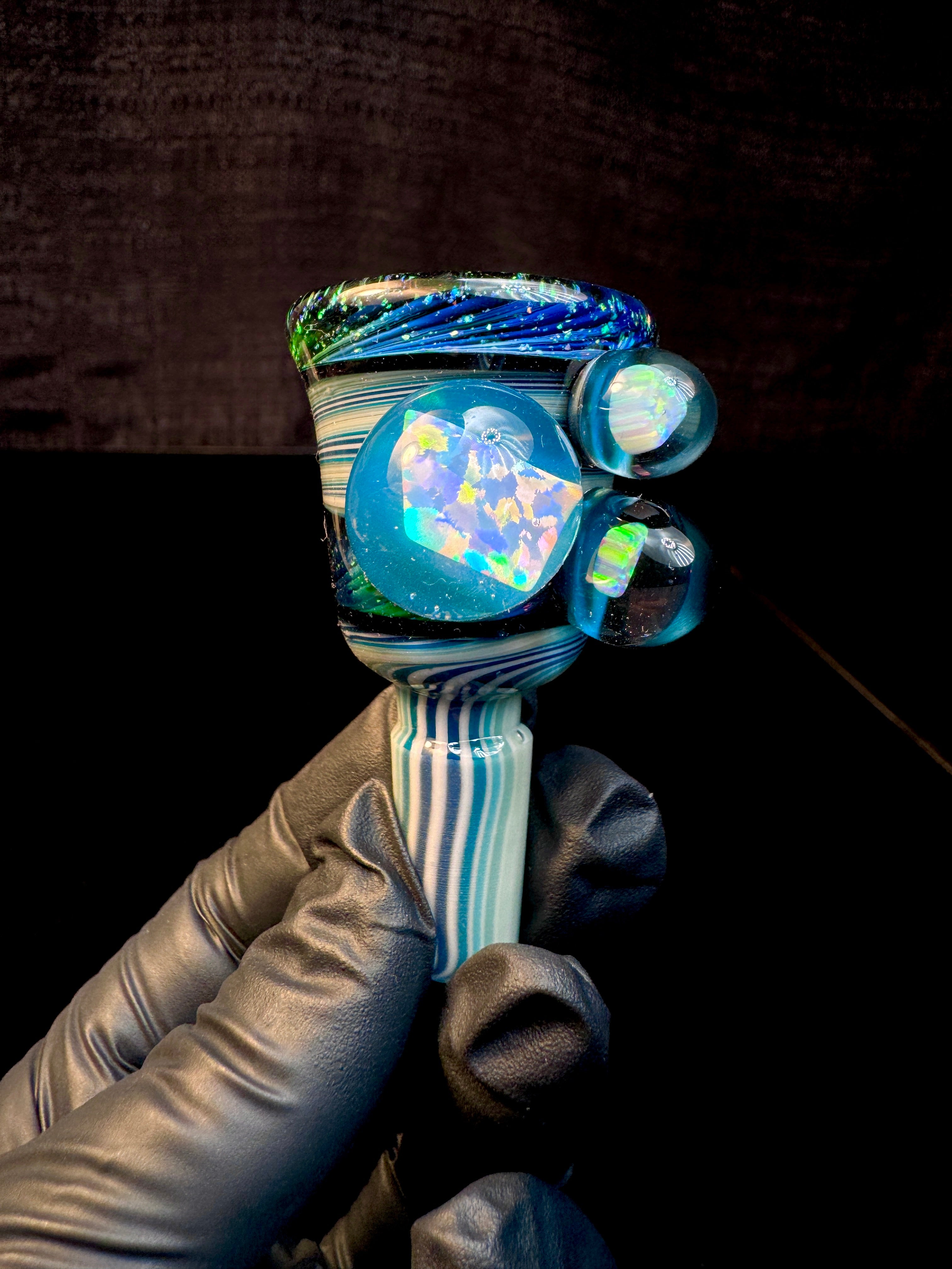 Ubiles custom 3 opal cropal slide