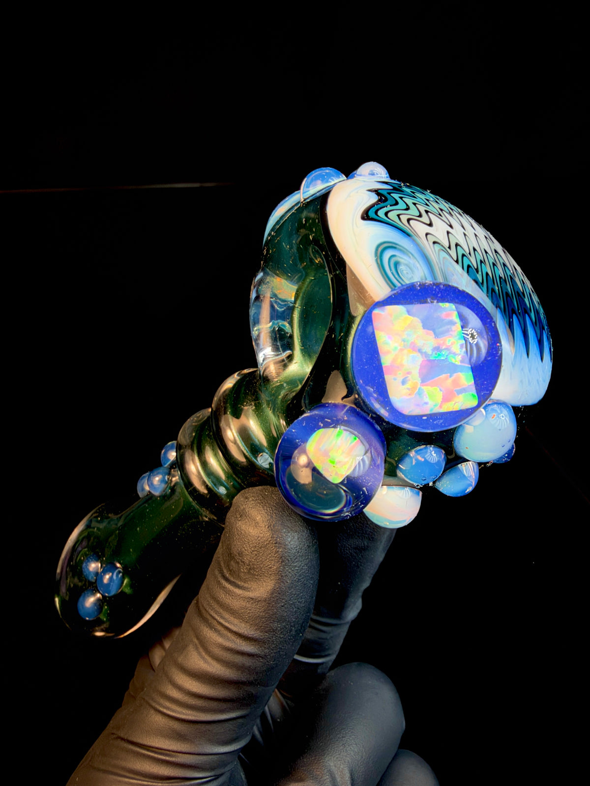 Wigwag Opal pipe
