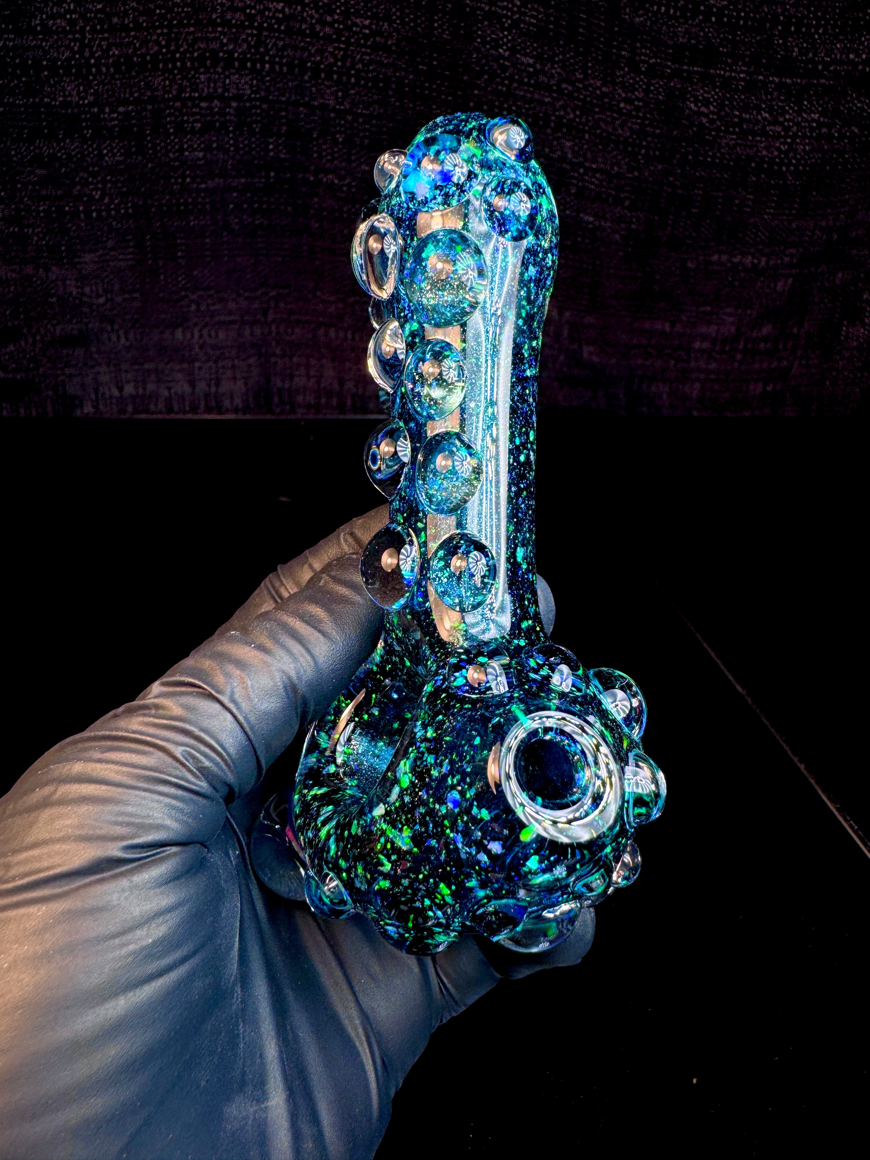 Cropal opal pipe