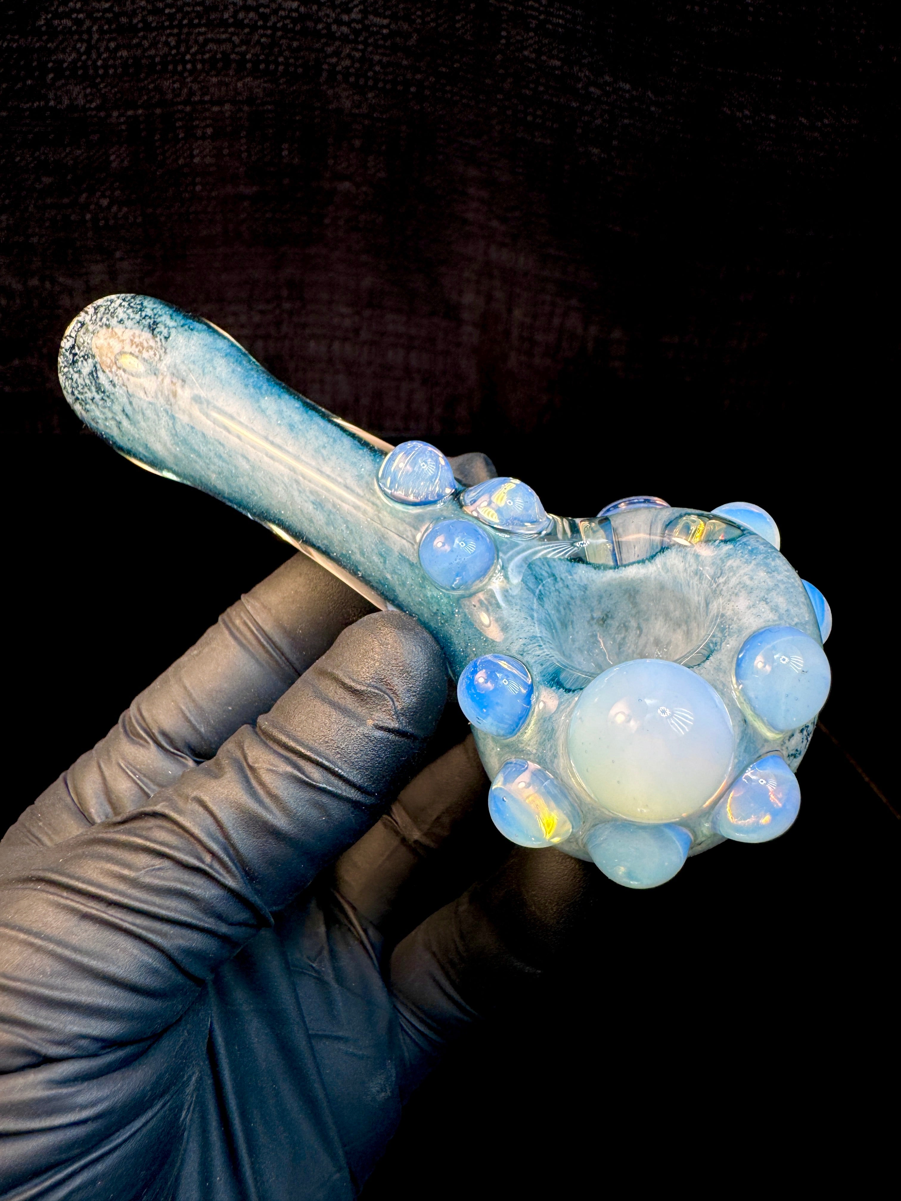 Frost x secret white premium dot spoon