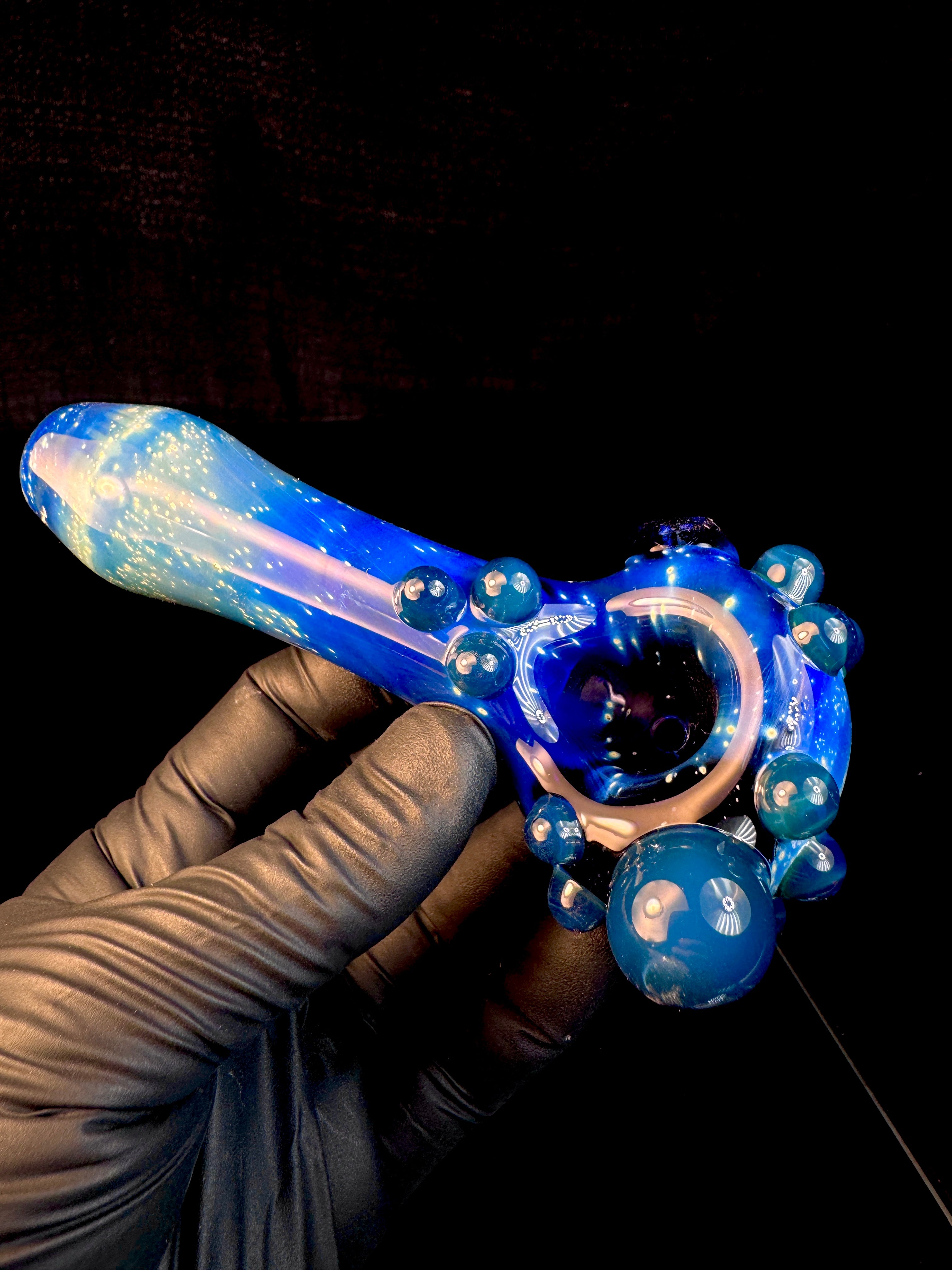 Sea Slyme x Starry night pipe