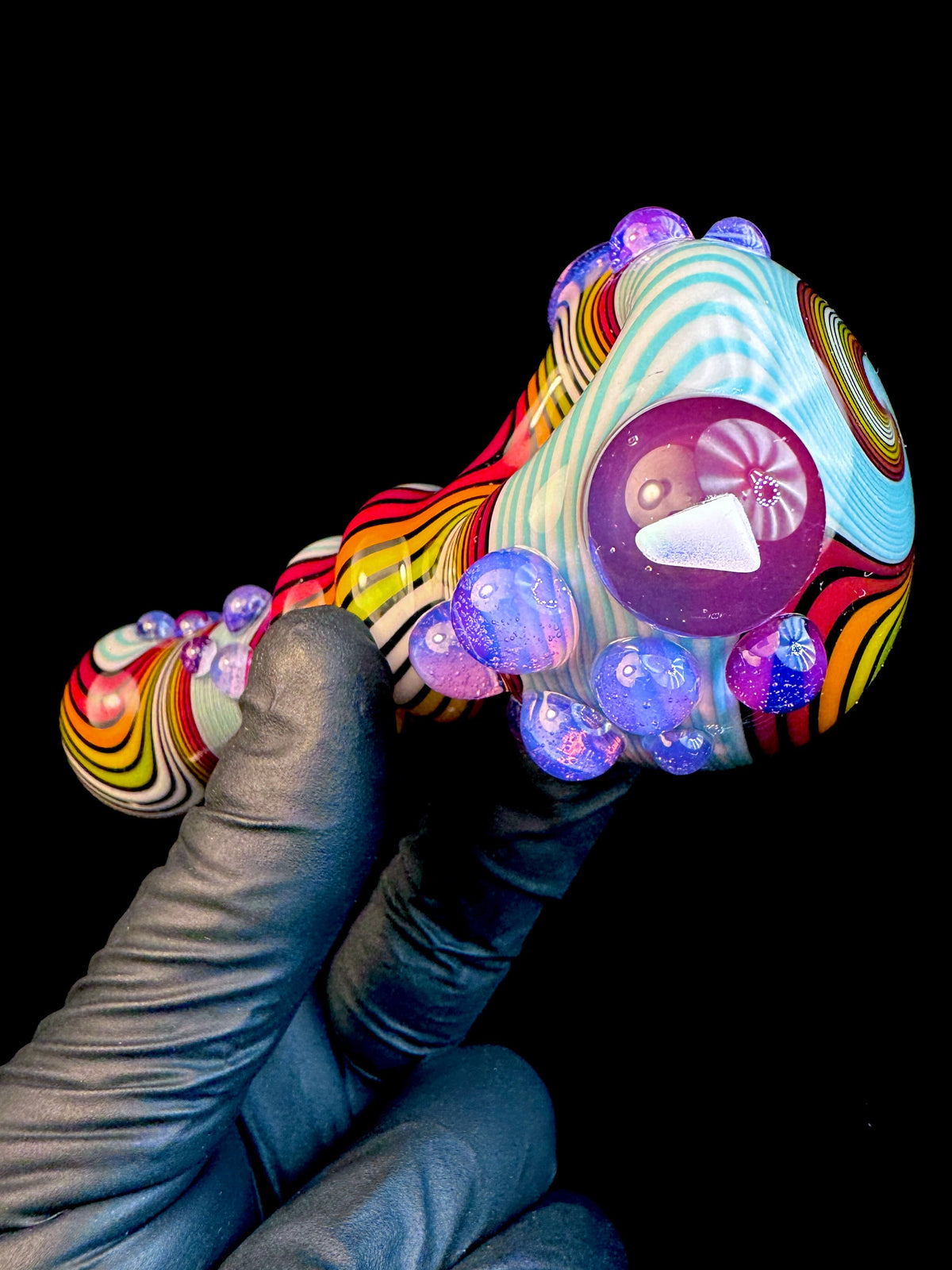 Fire/Aqua Fade Pipe