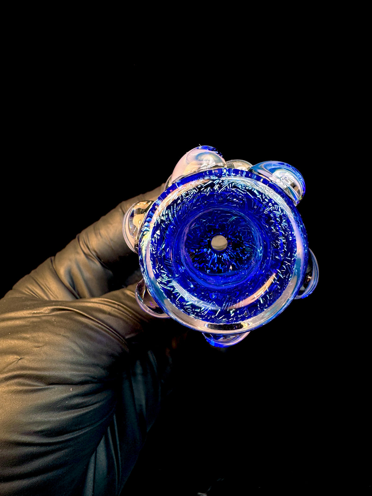 14mm Dichroic 3x Stack Bowl