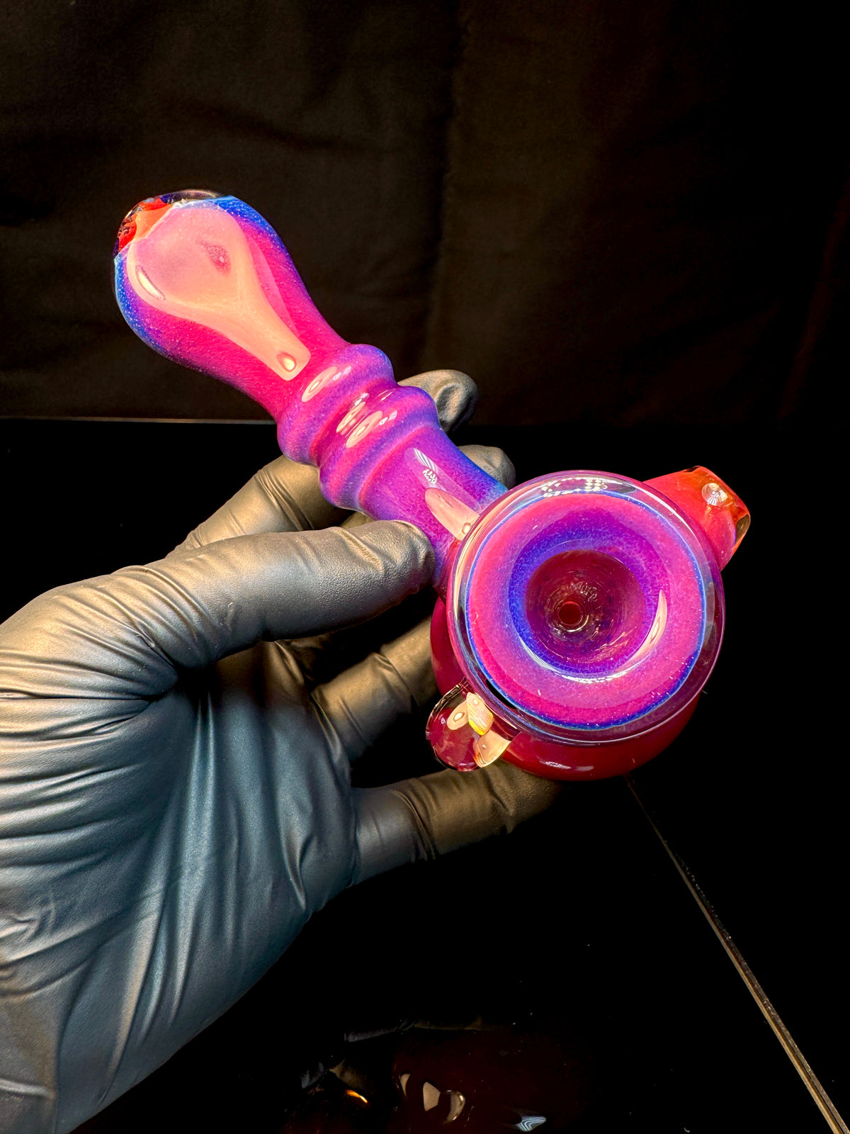 Midnight magenta opal hammer