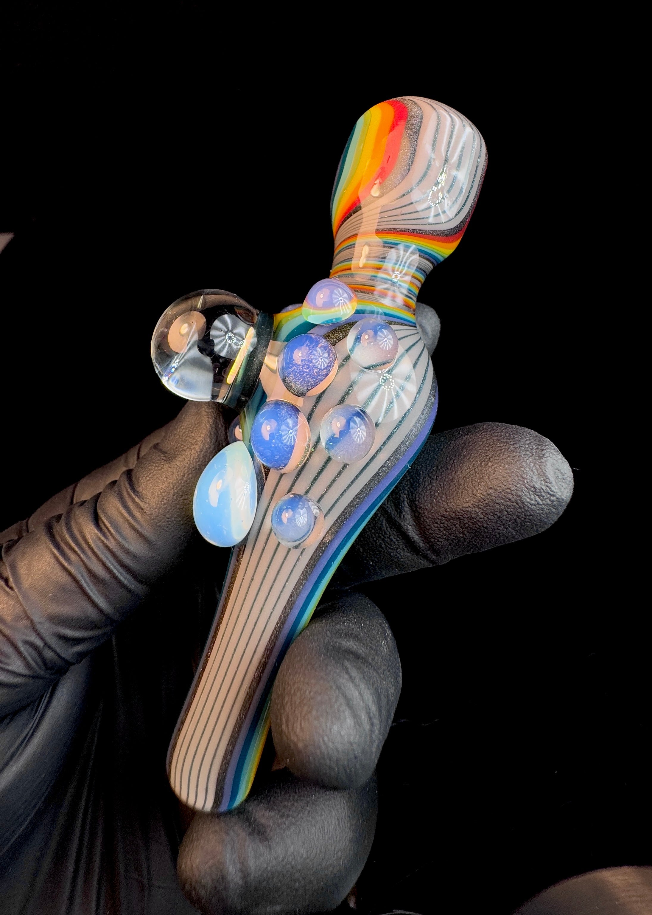 Oregon grey Opal chillum