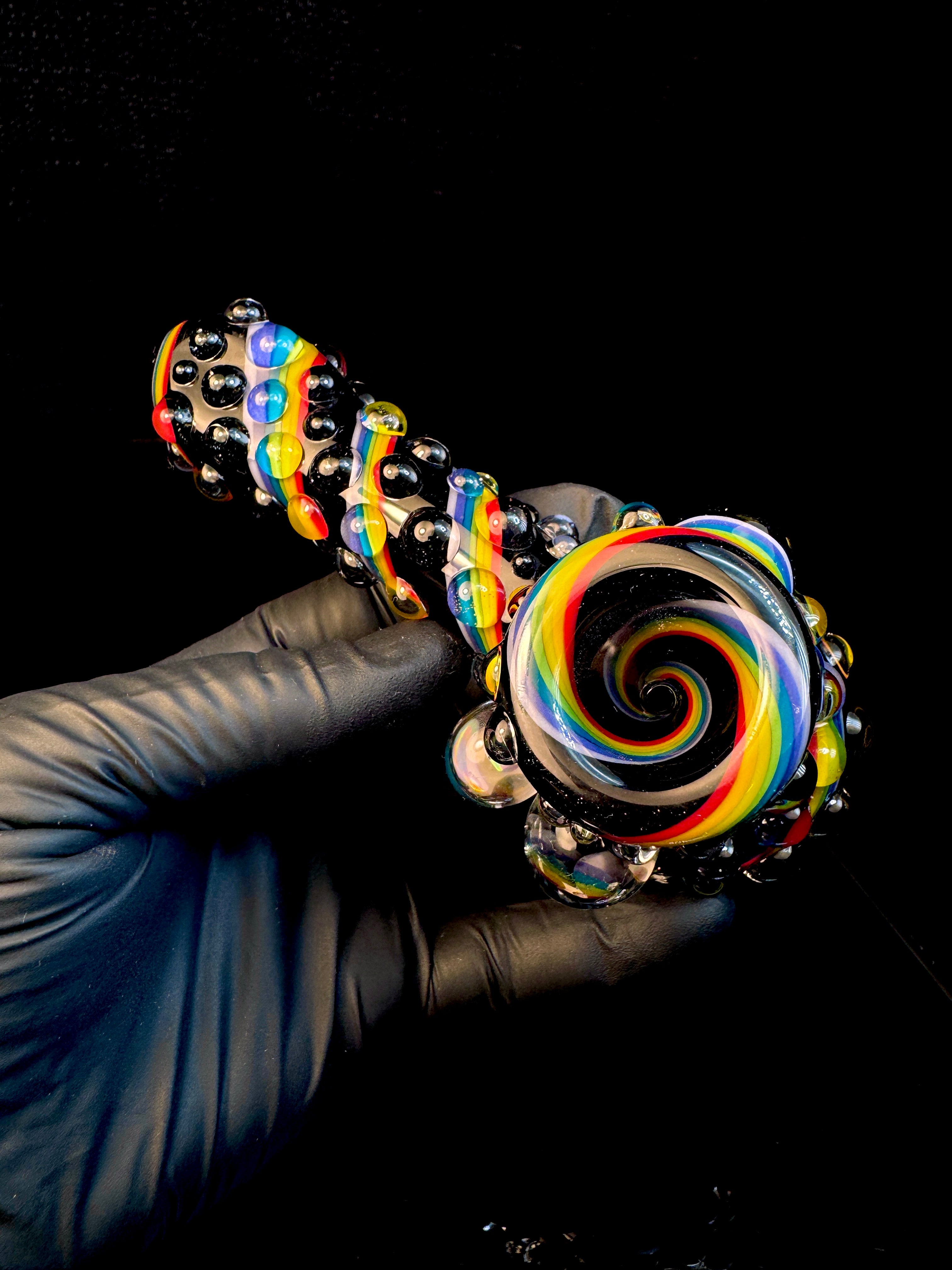 Linework opal hammer