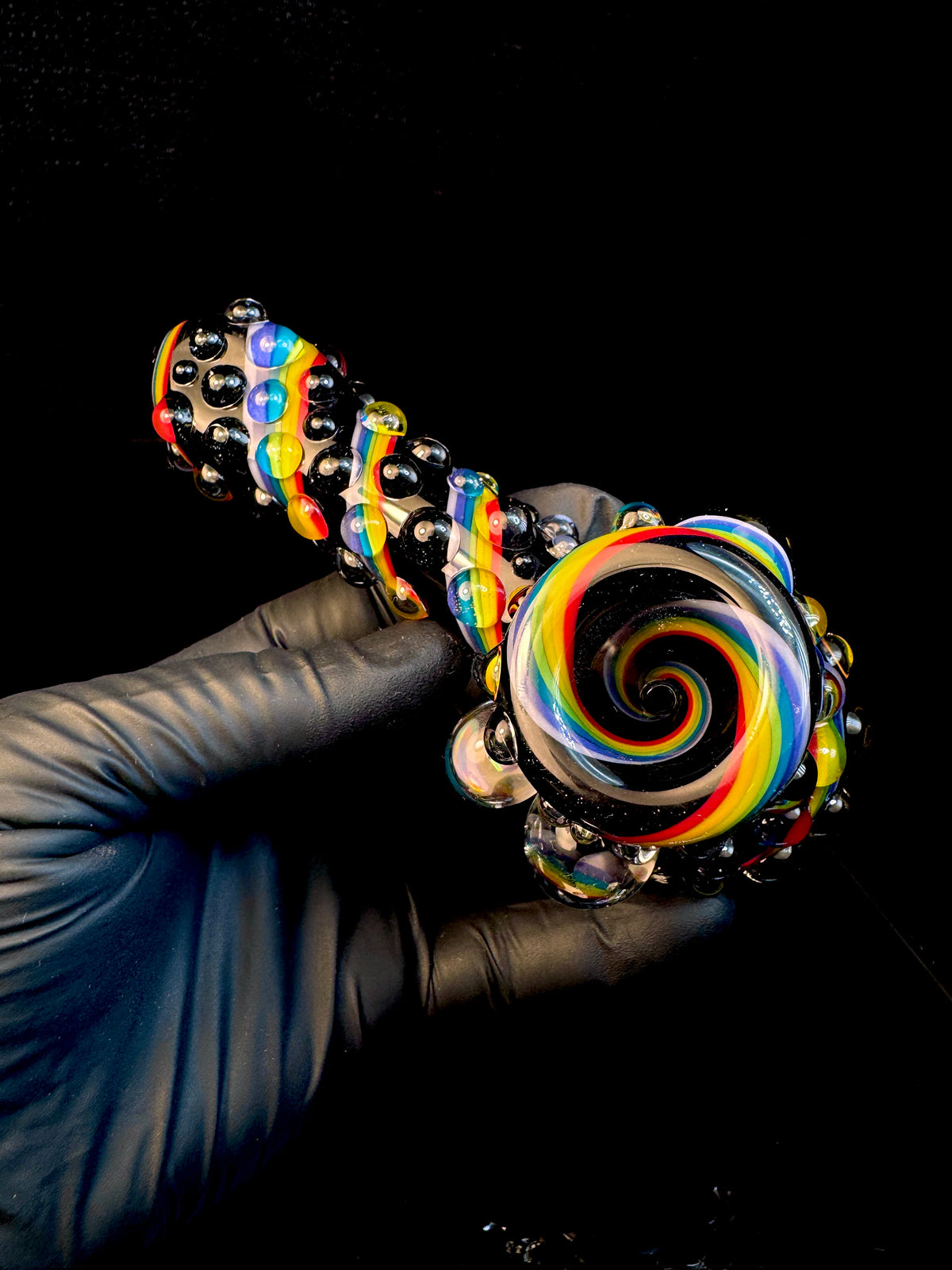 Lochness Discovered Opal Hammer
