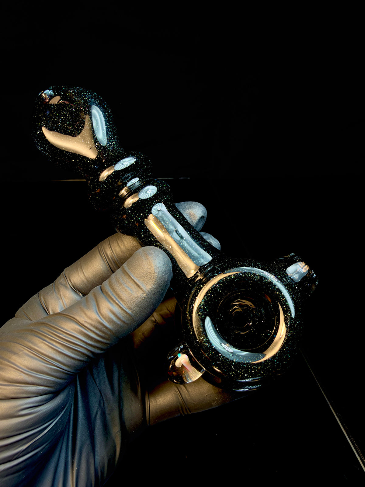 Galaxy black opal hammer