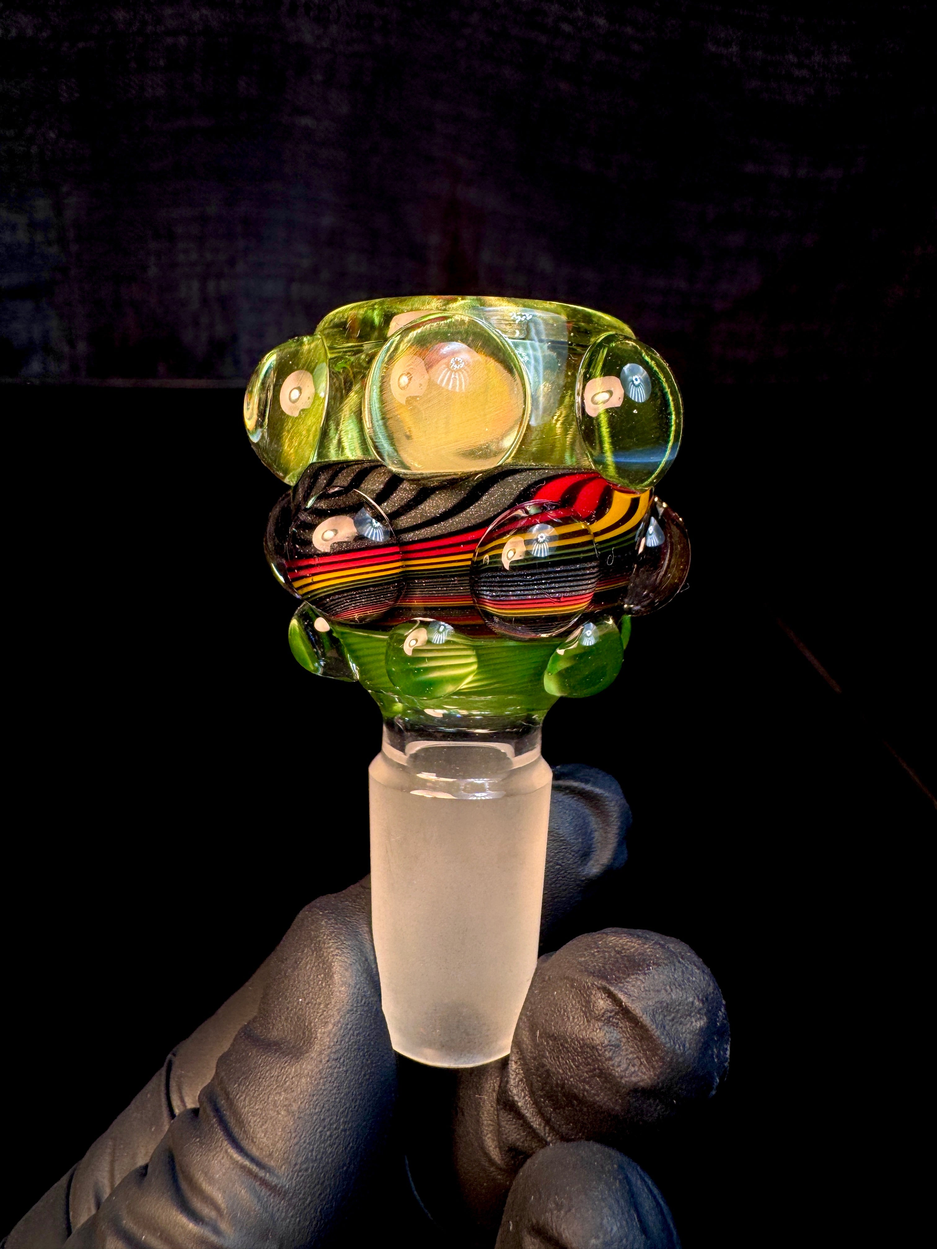 18/19mm Trifecta bowl