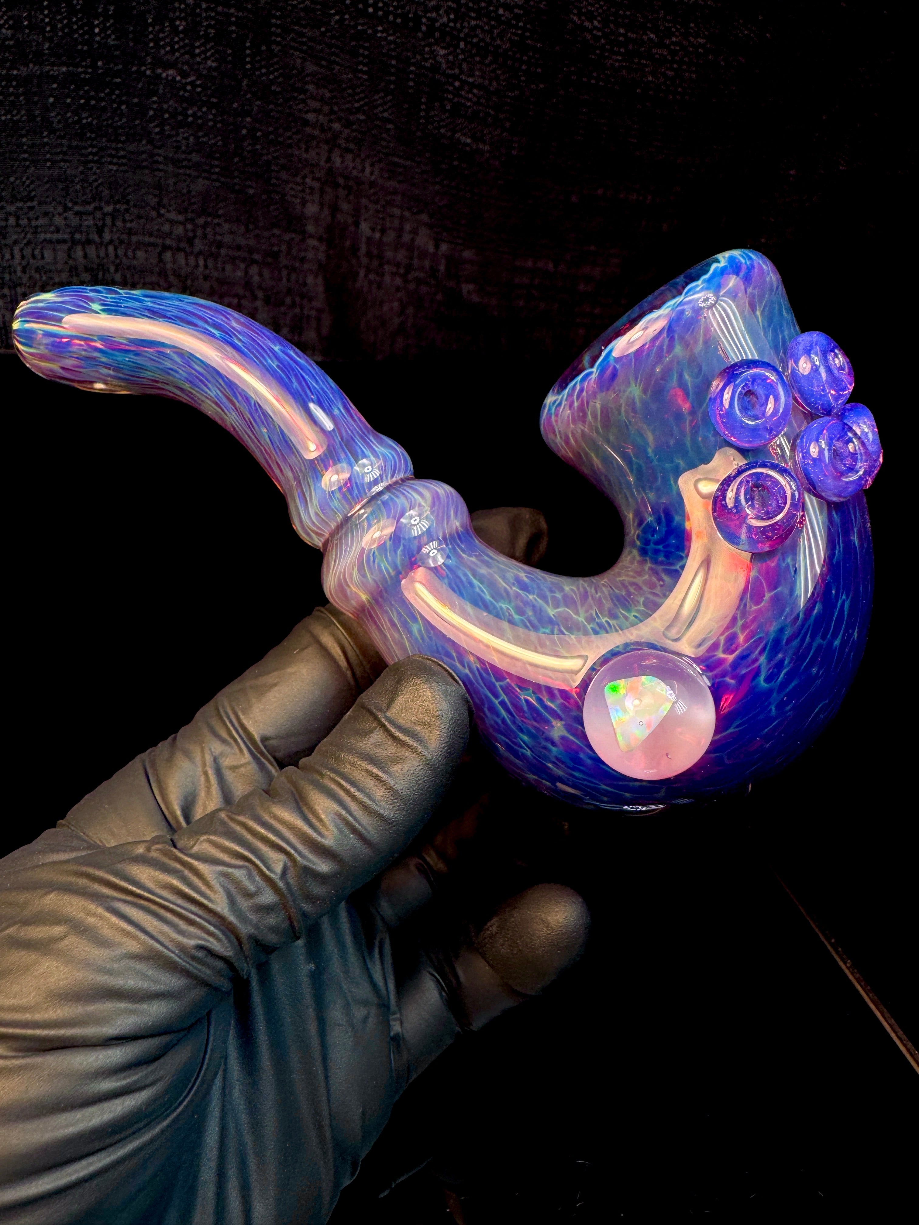 Ap x Pink slyme opal sherlock