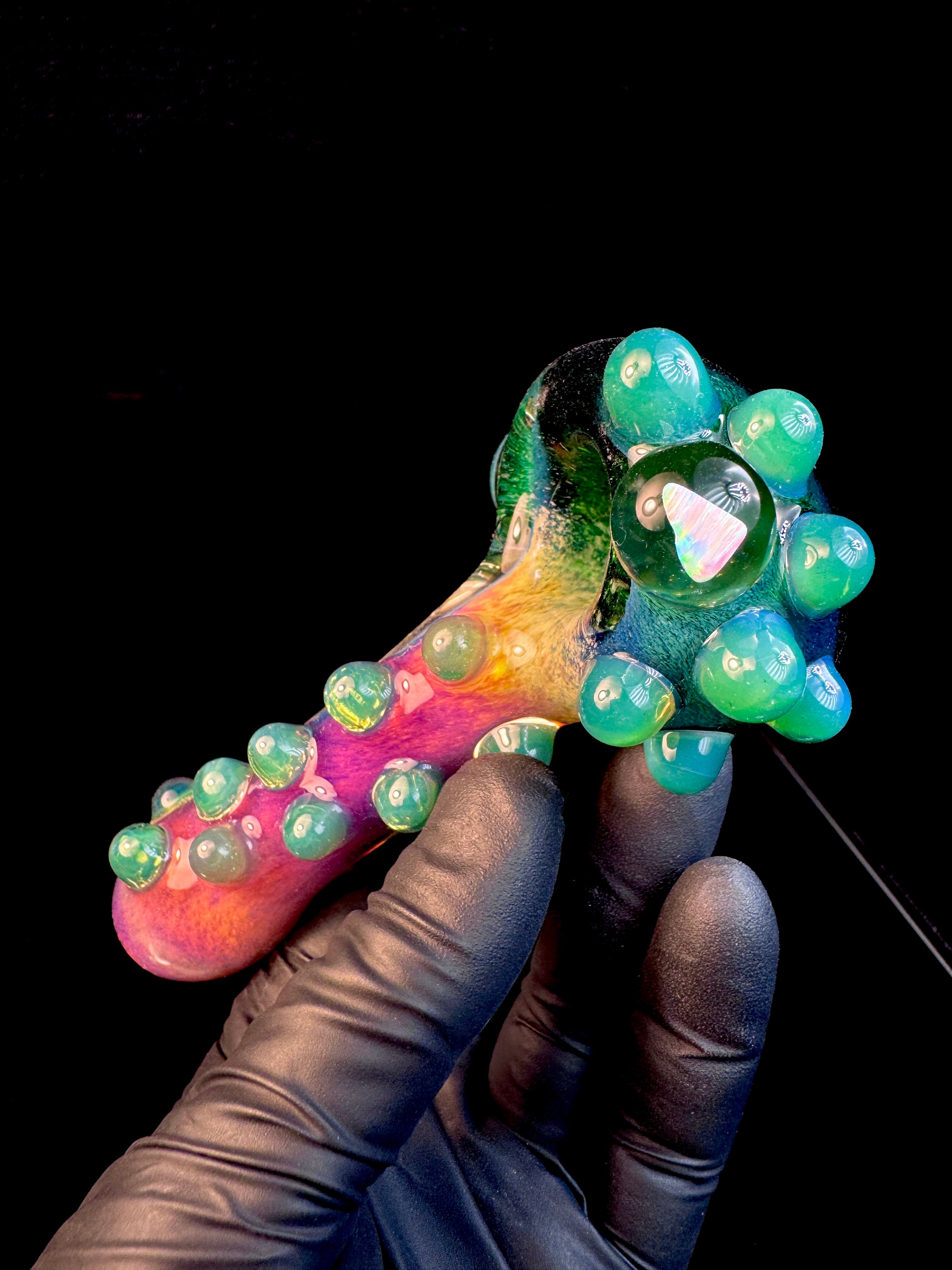 Exp x Fripidy Opal spoon
