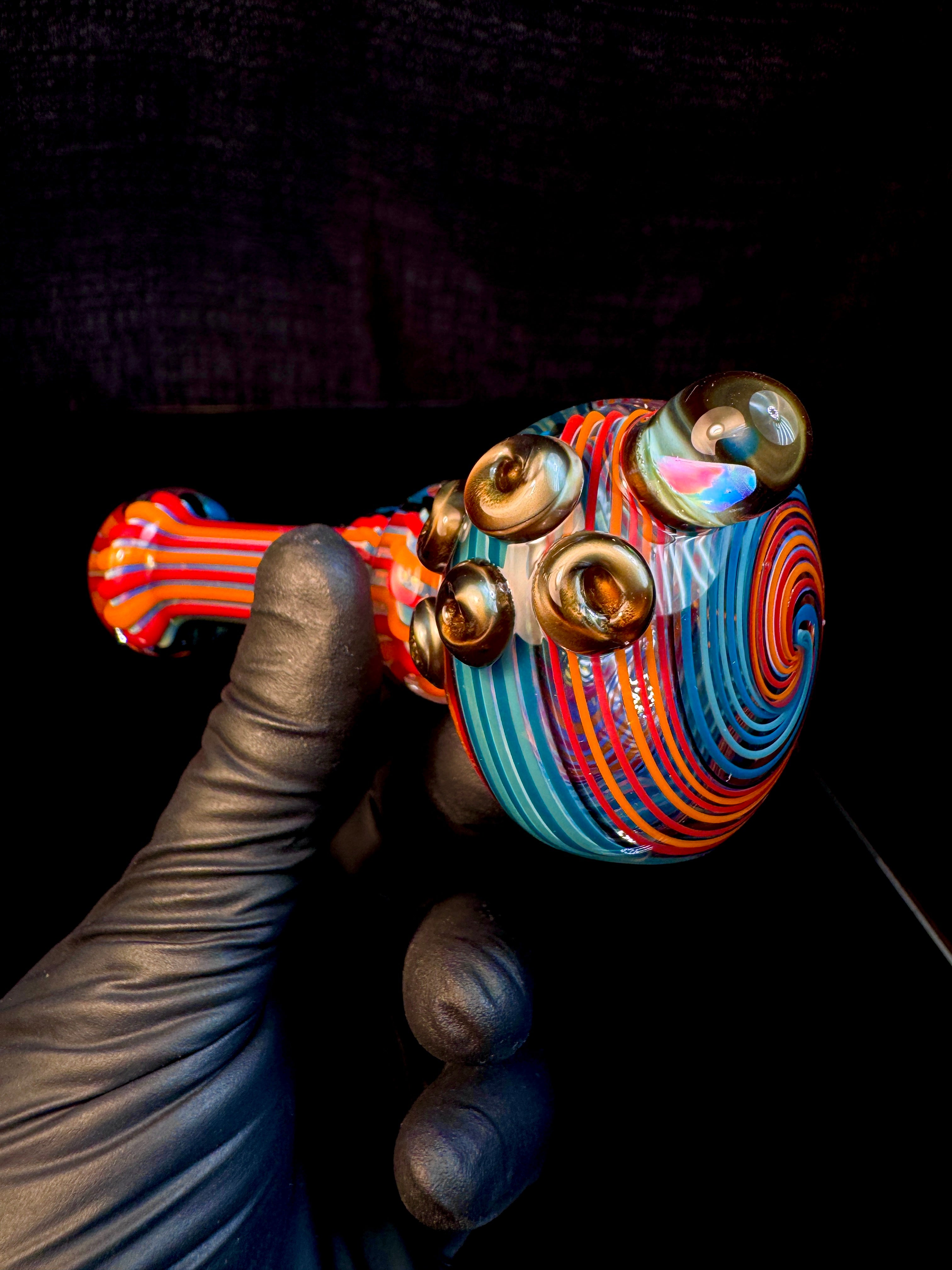Linework opal spoon