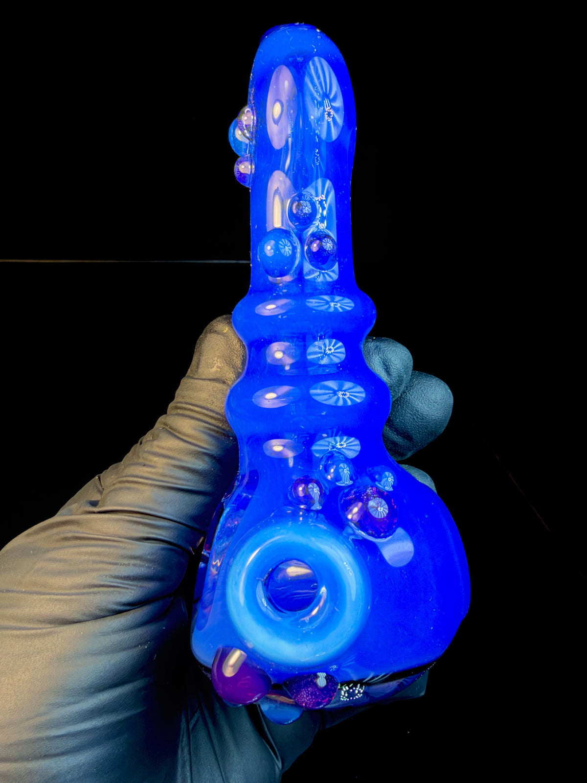 Opal pipe