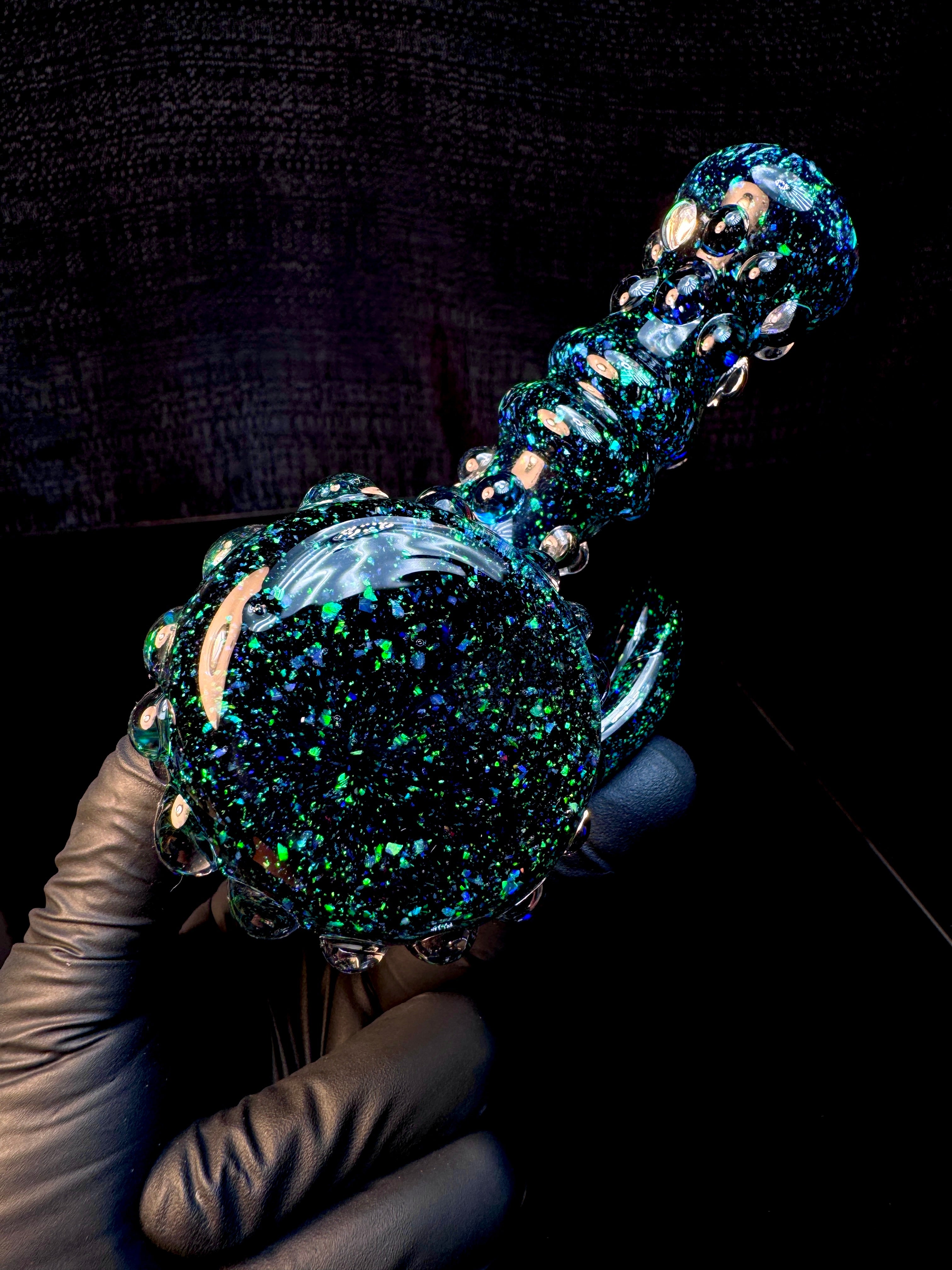 Cropal horned hammer