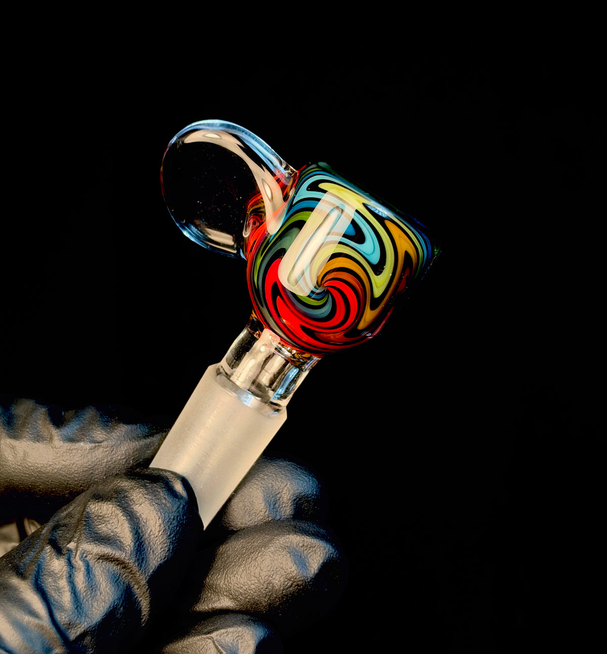 14mm Dark Rainbow Reversal Martini Bowl