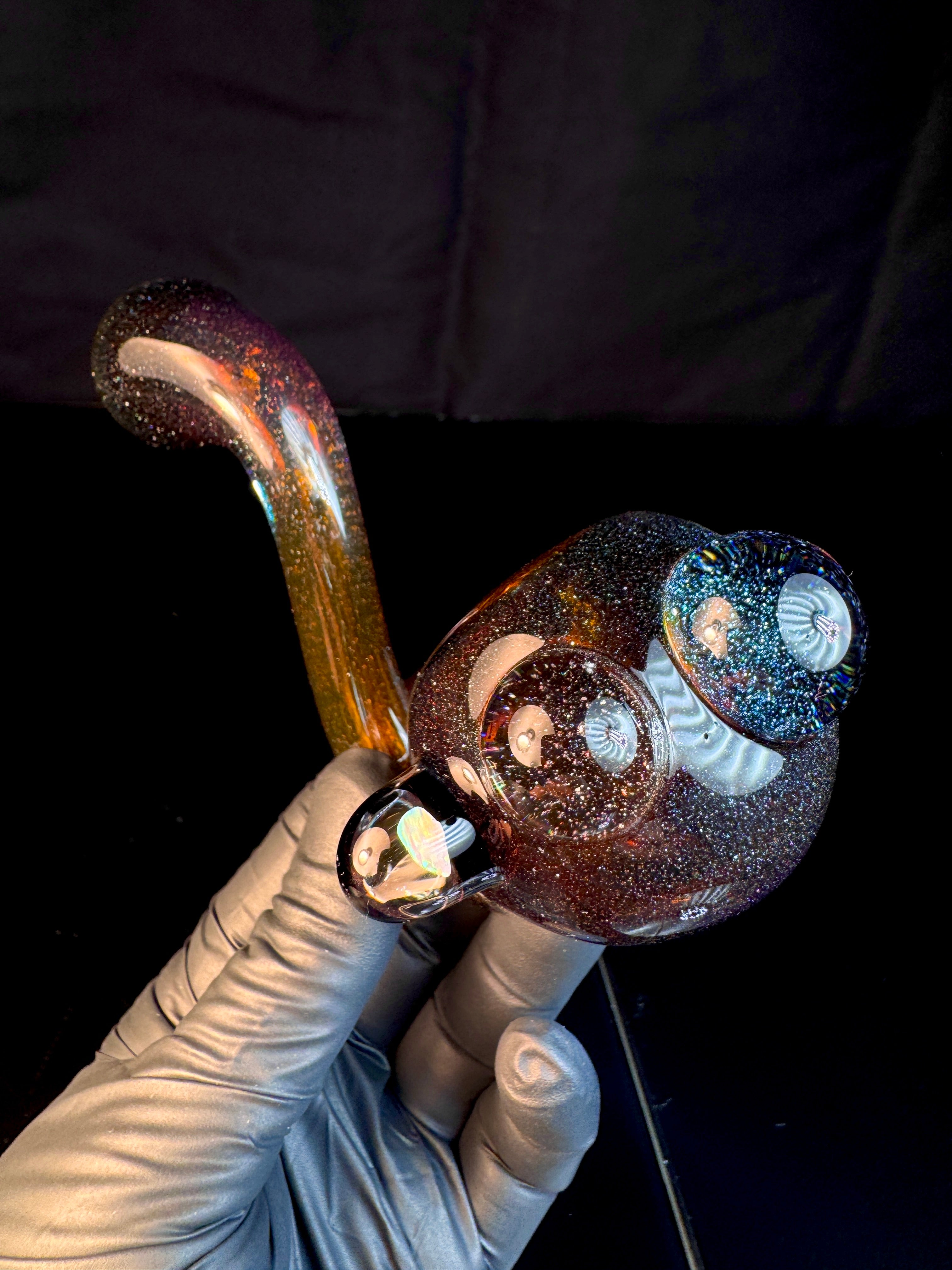 Nebula stardust opal bendy