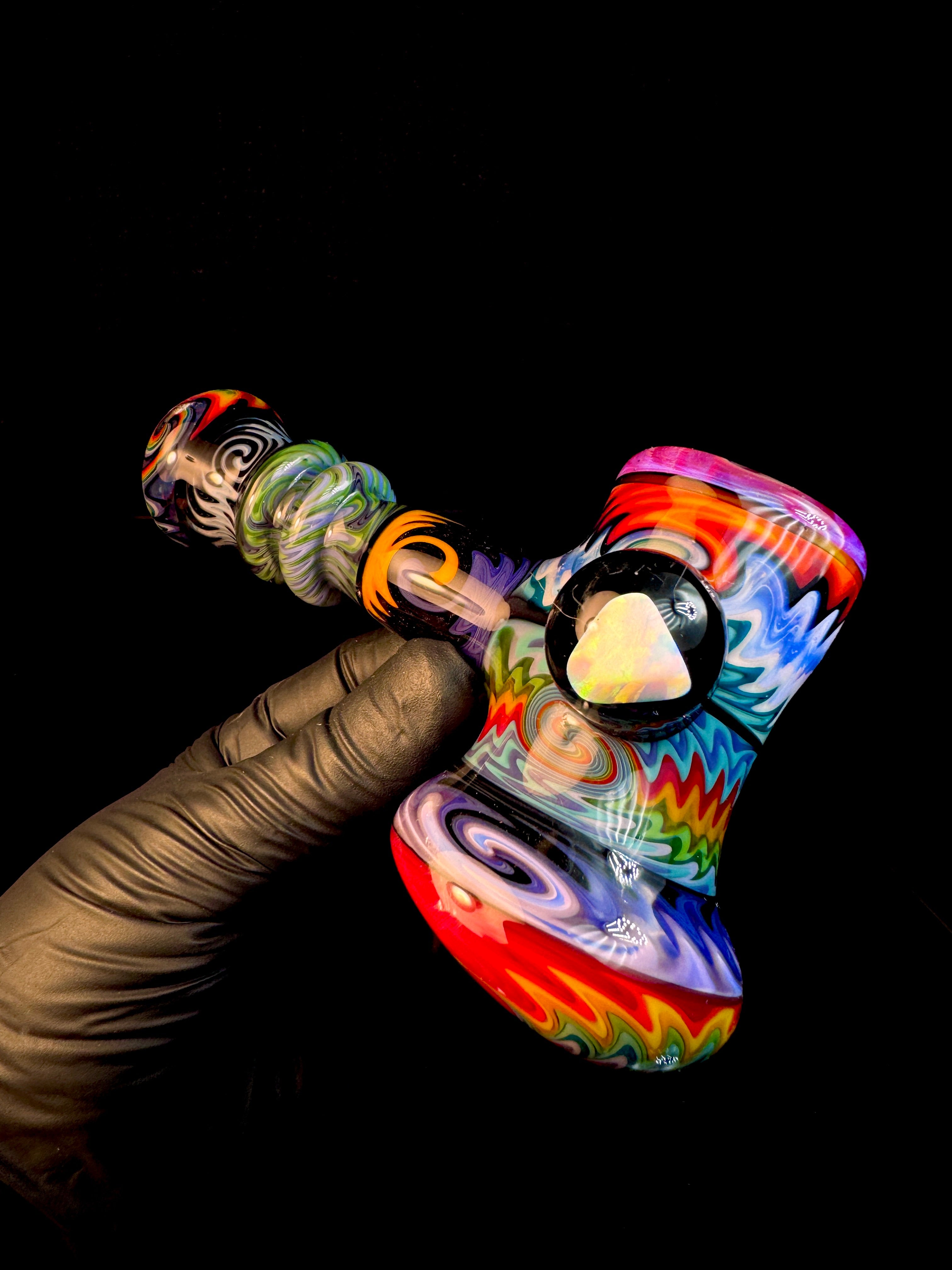 9 Wigwag Phat opal Hammer unique