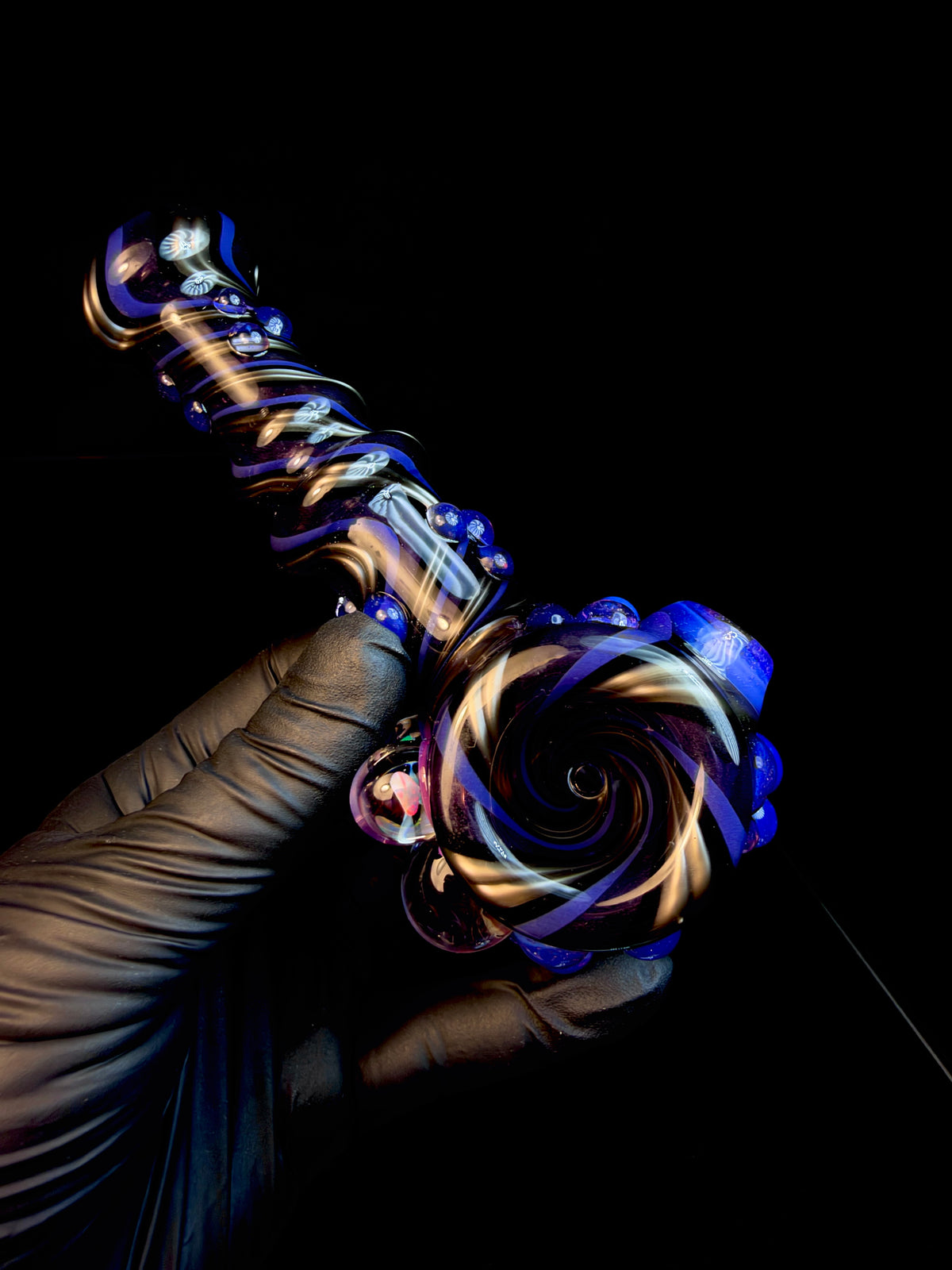 Twisted Opal hammer