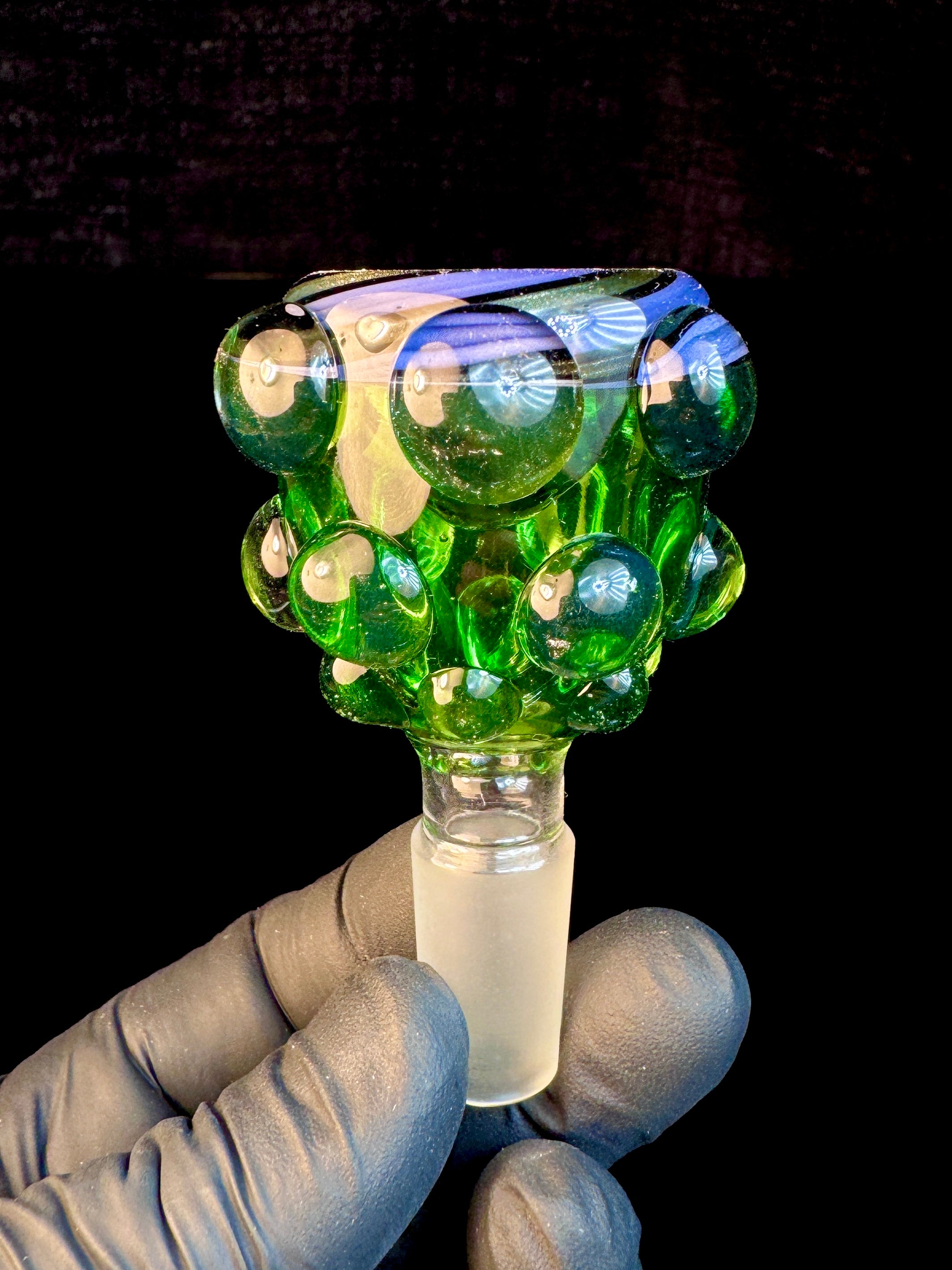 14mm two tone dot bowl