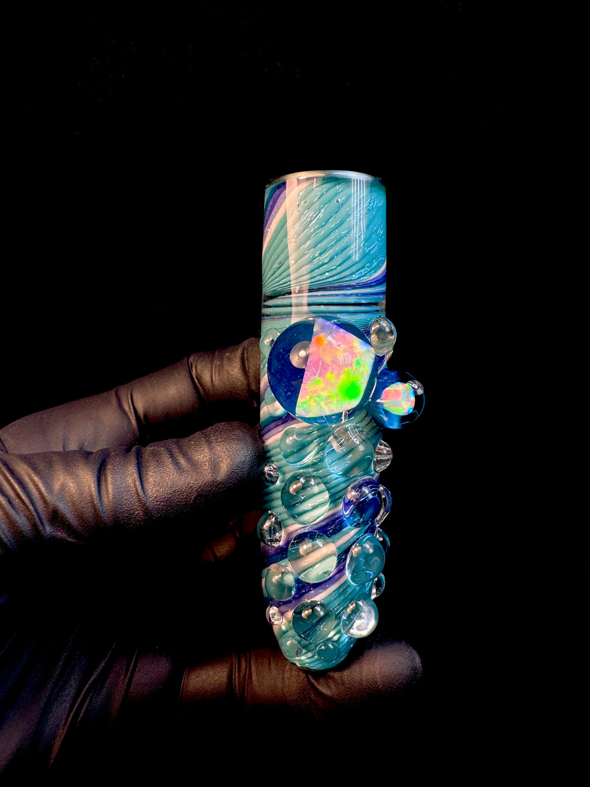 Blue Fade Dichro Brichouse Unique