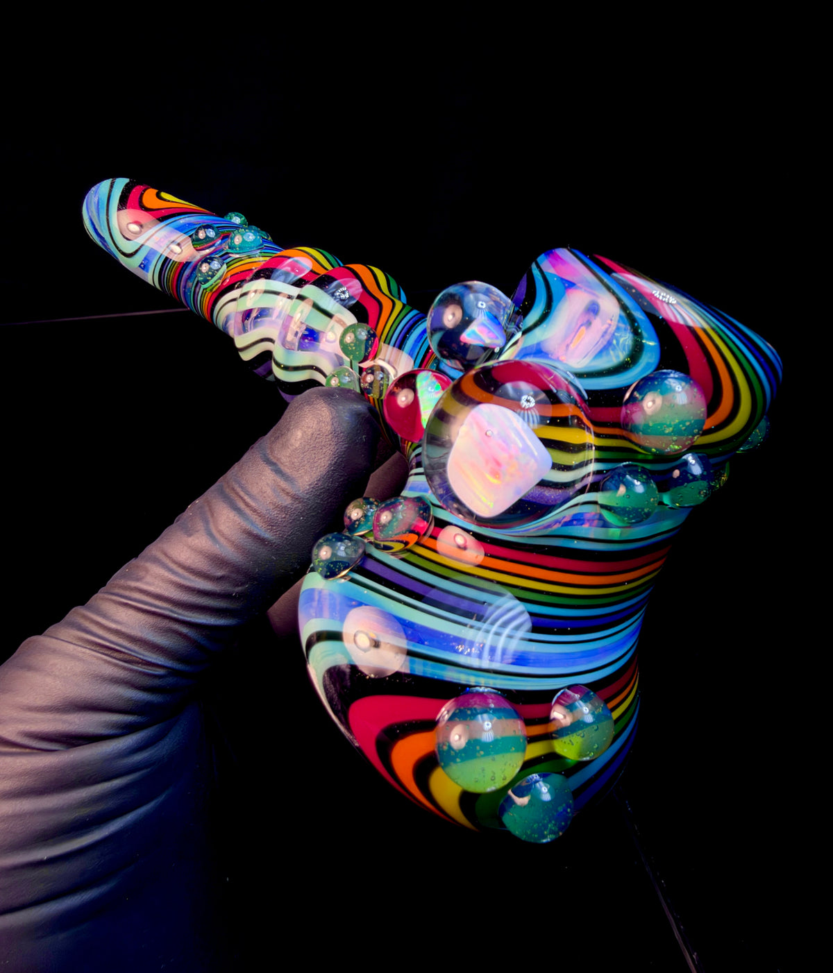 Twisted Opal hammer