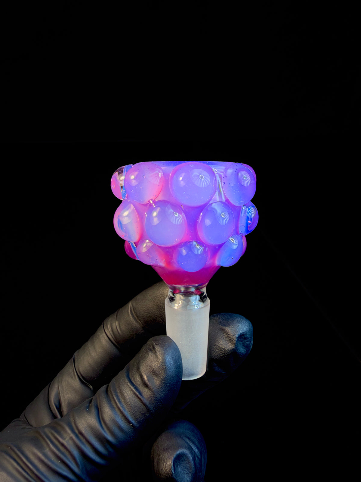 14mm Cosmic Bubblegum dot Slide
