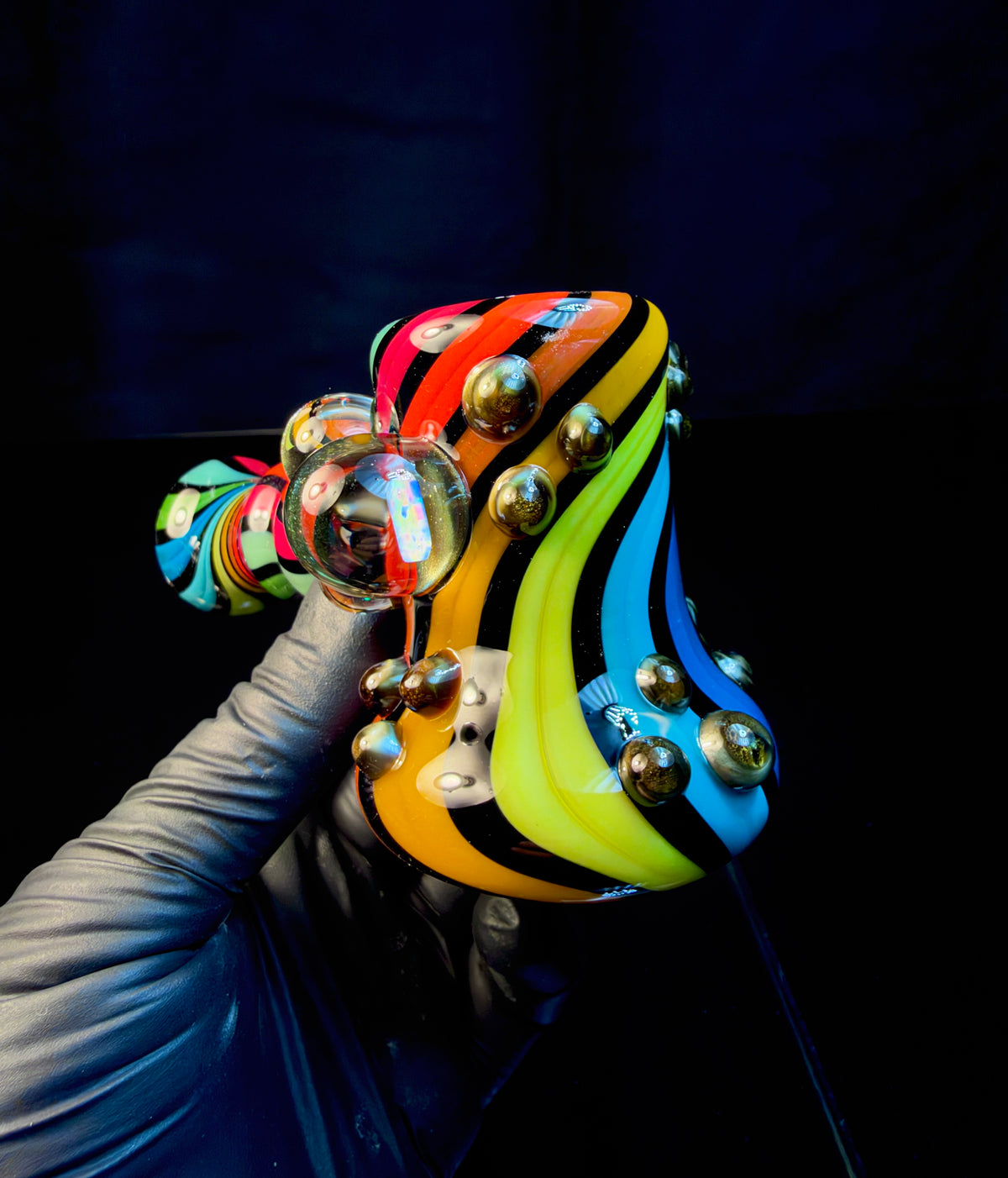 Twisted Opal hammer