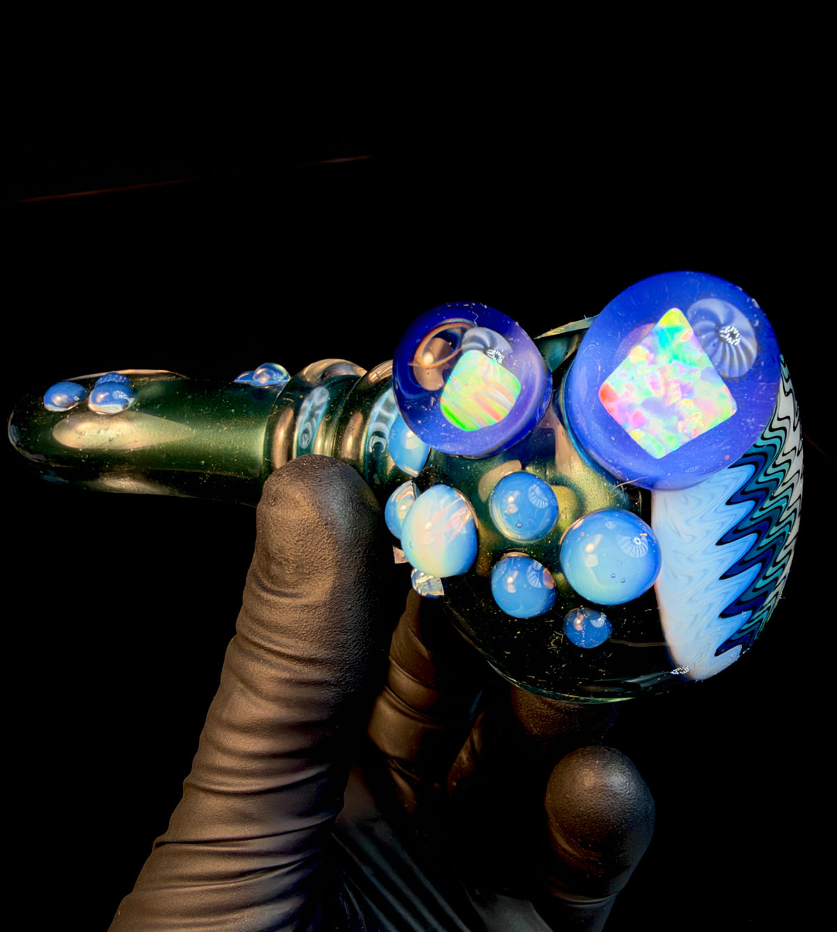 Wigwag Opal pipe