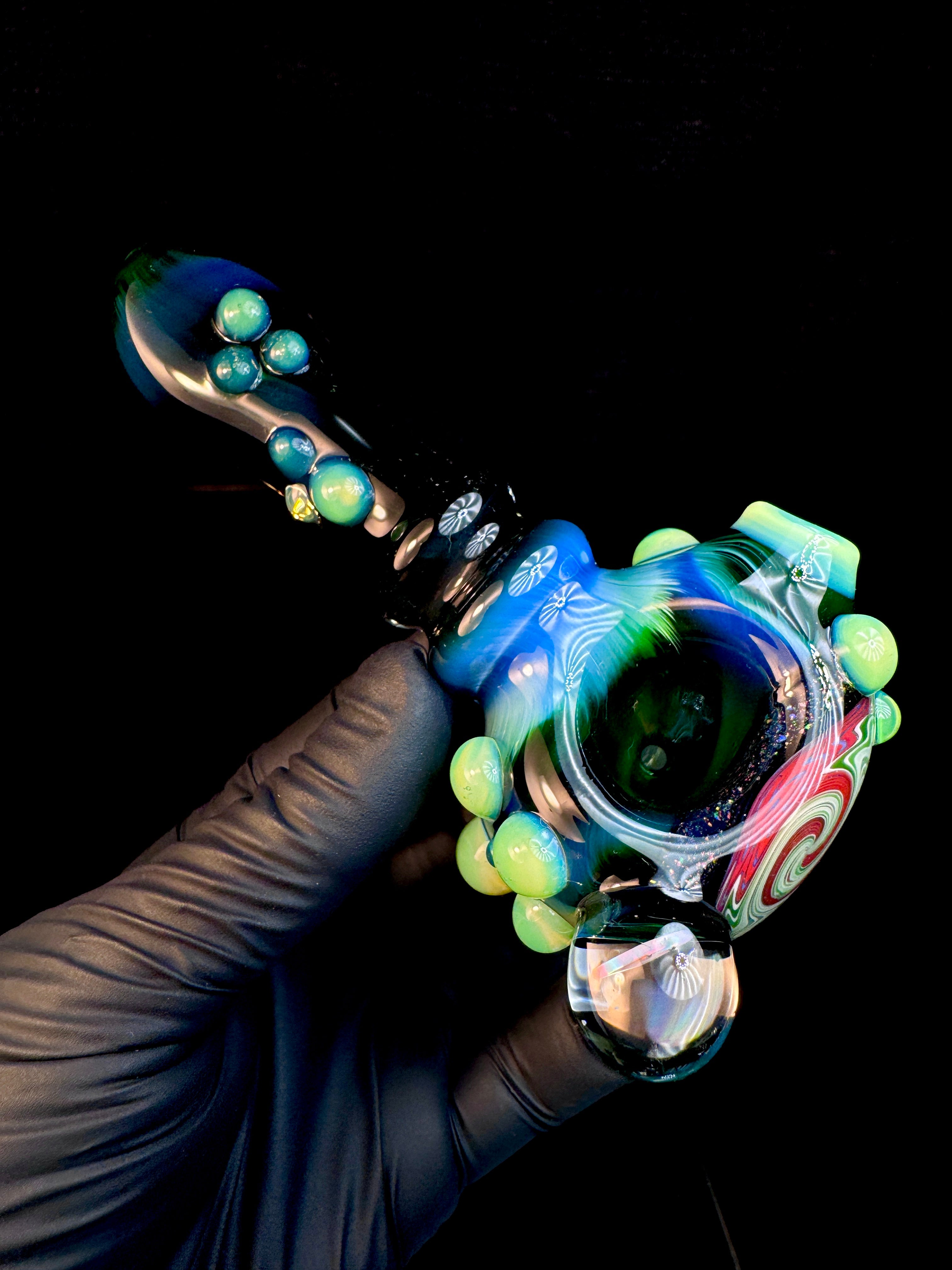 Wigwag spoon
