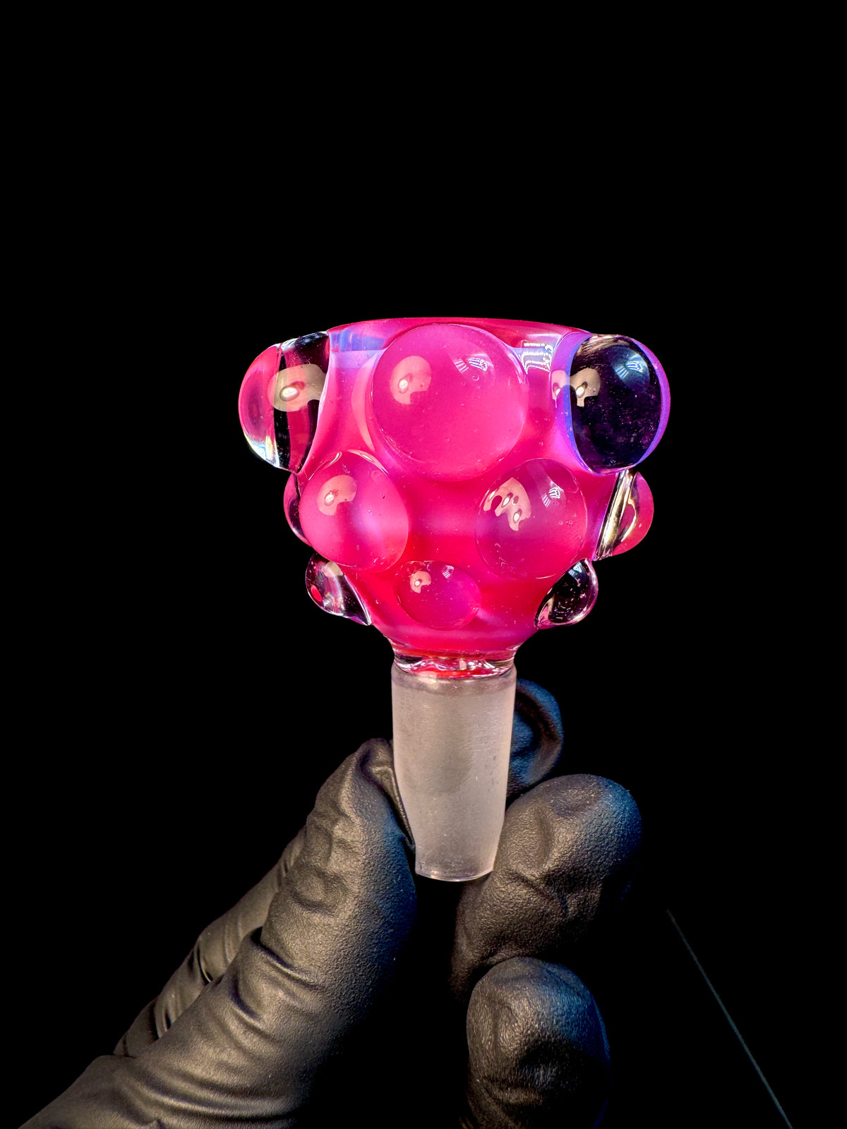 14mm Cosmic bubblegum dot Slide