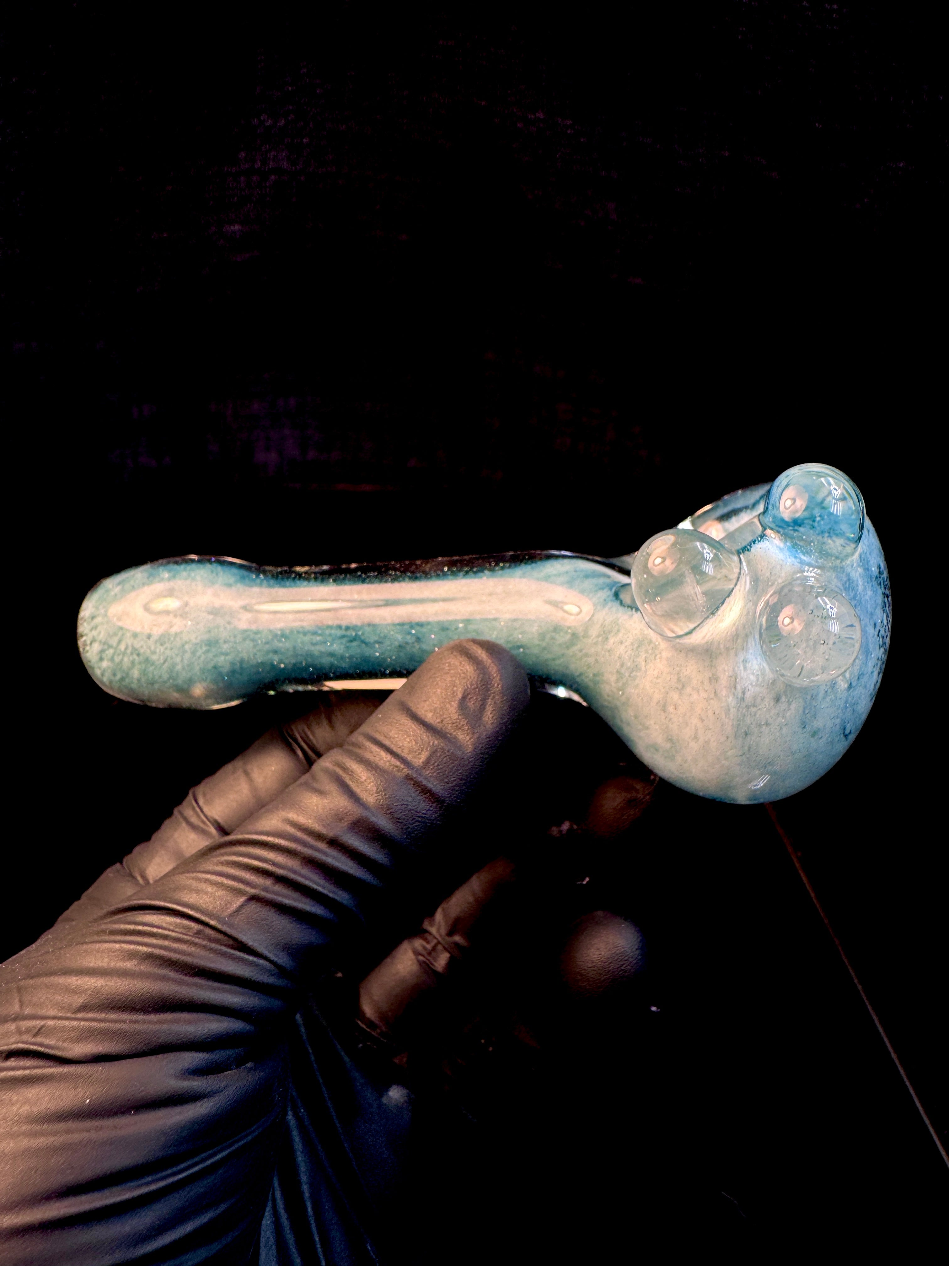 Frost pipe